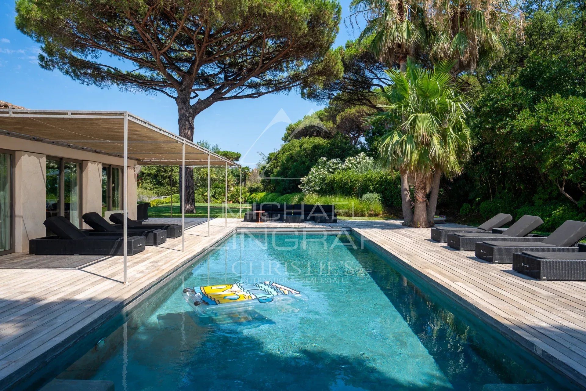Maison à vendre, 360m², Saint-Tropez
