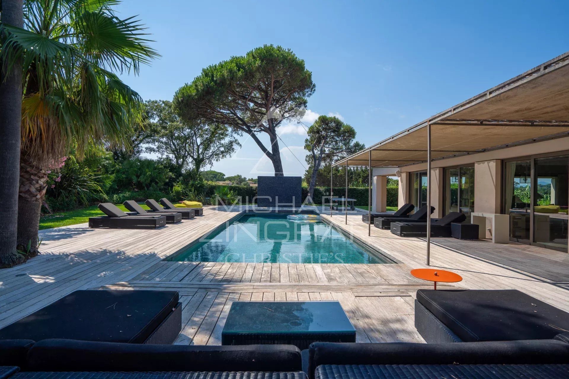 Maison à vendre, 360m², Saint-Tropez