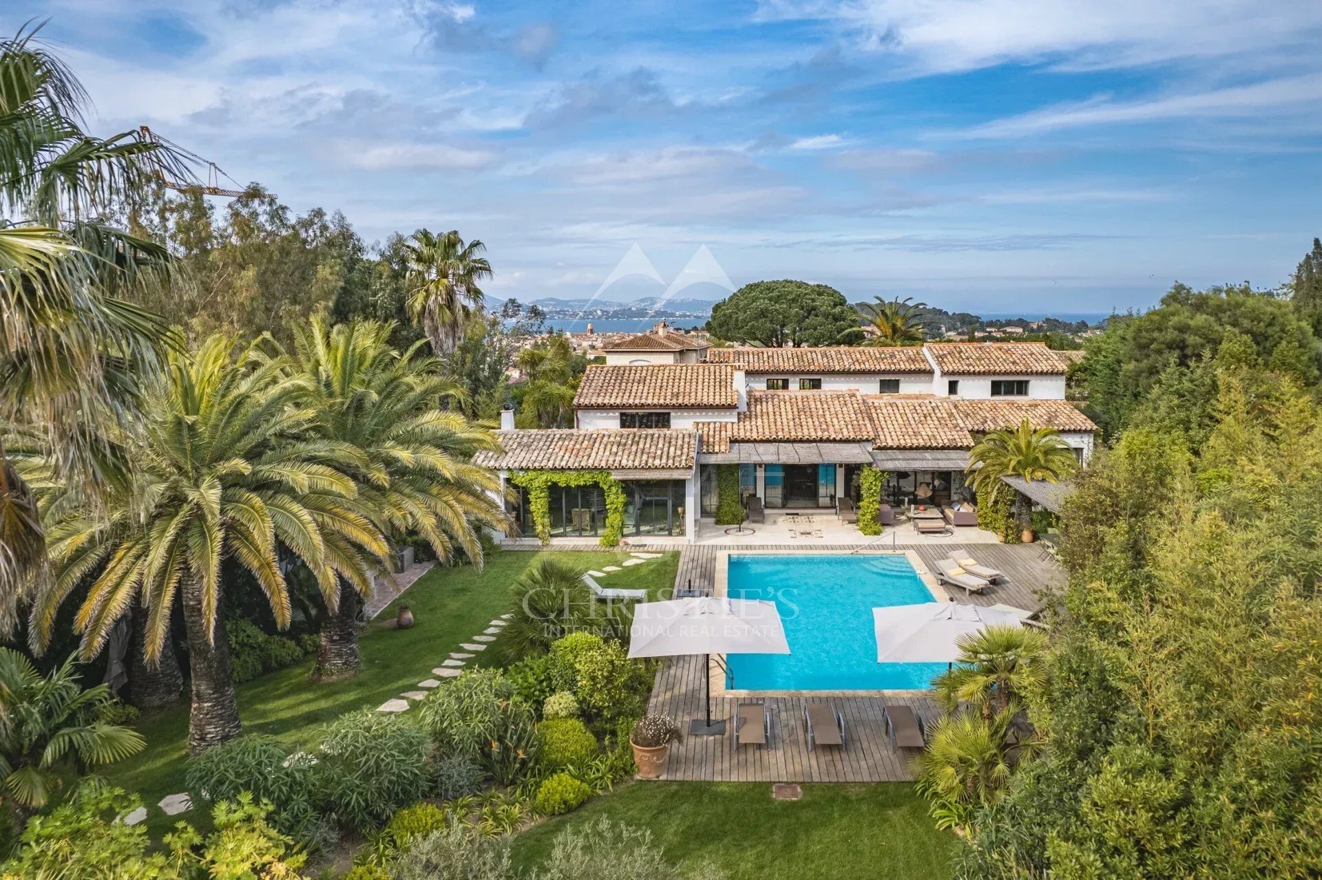 Maison à vendre, 365m², Saint-Tropez