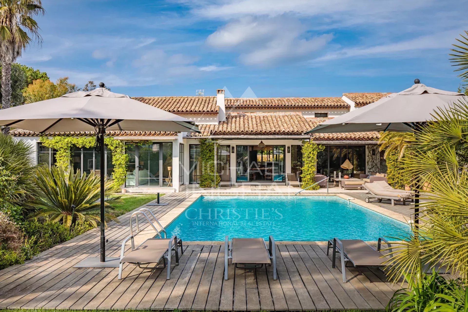 Maison à vendre, 365m², Saint-Tropez