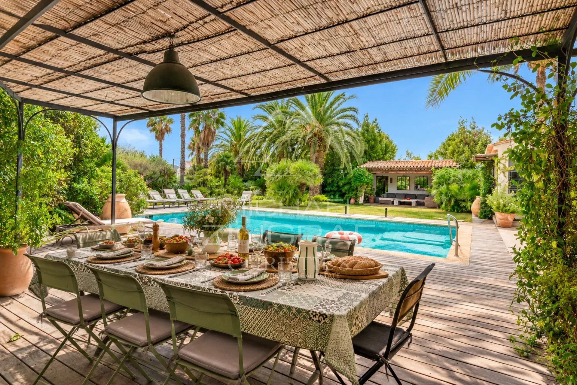 Maison à vendre, 365m², Saint-Tropez