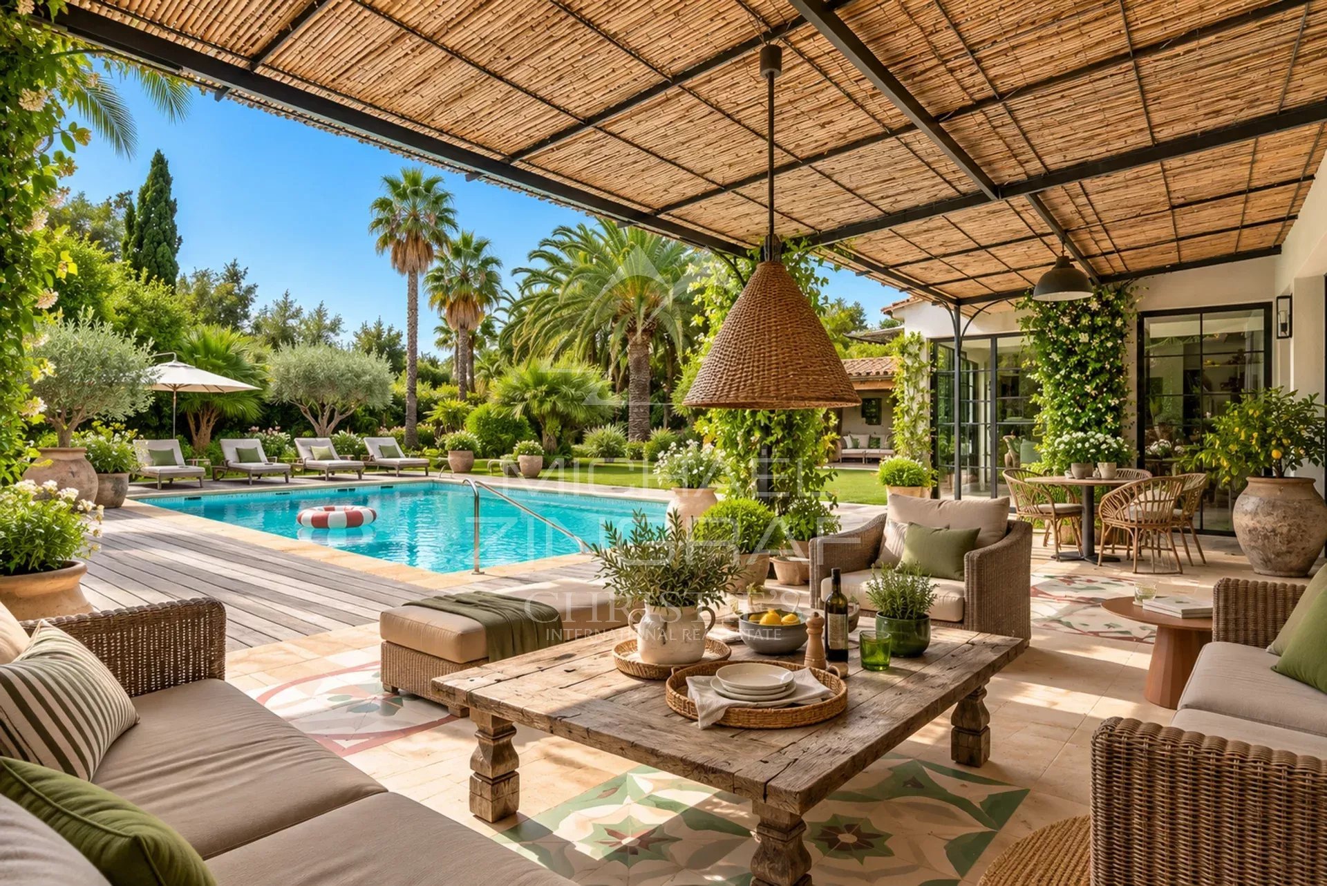 Maison – Saint-Tropez - Plus