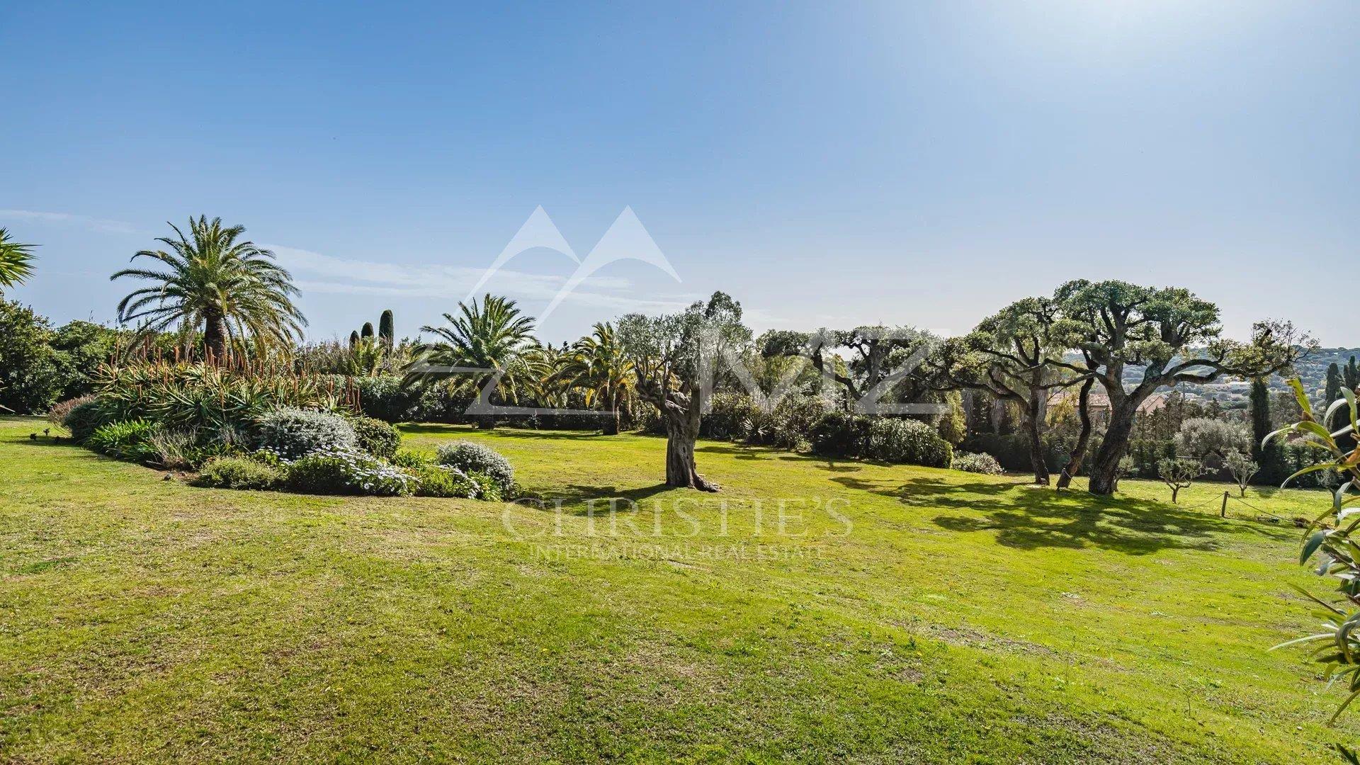 Maison à vendre, 390m², Saint-Tropez