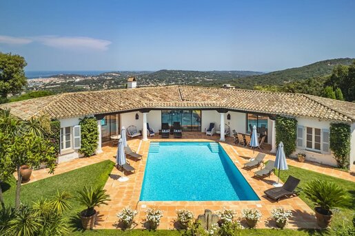 Maison 250 m² · à Gassin · 250 m² · 10 700 000 €