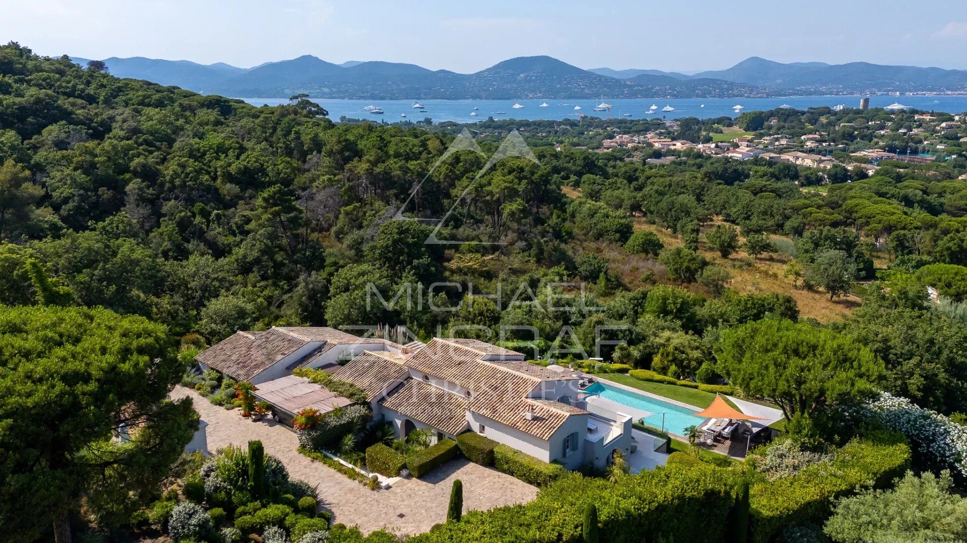 Maison à vendre, 480m², Ramatuelle