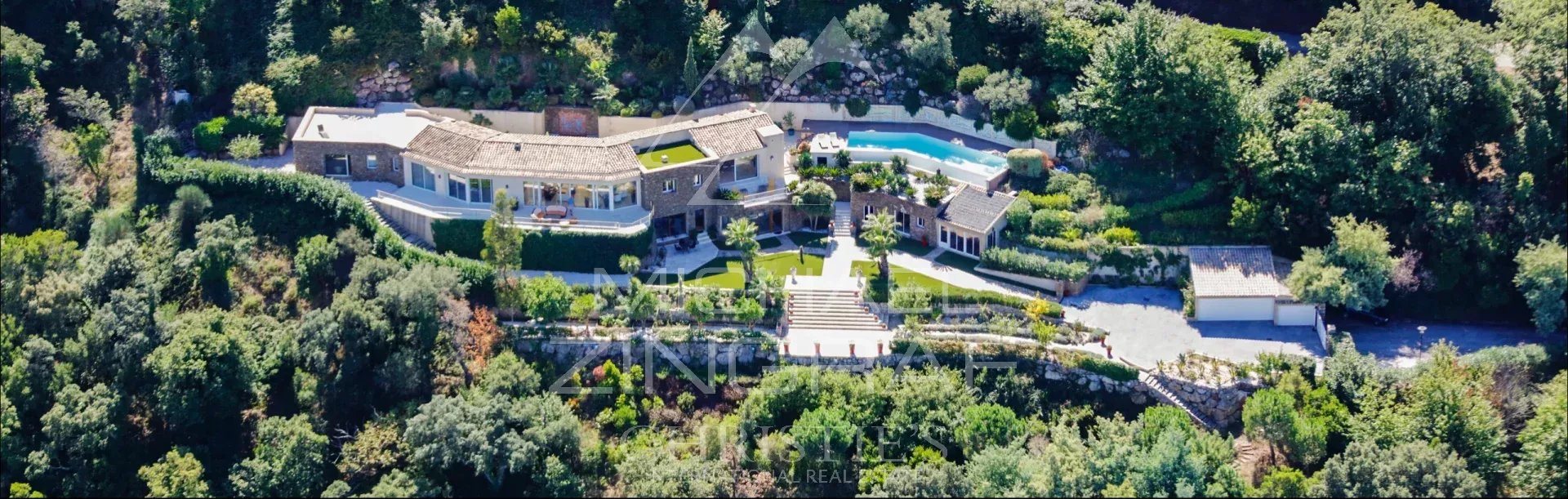 Maison à vendre, 385m², Saint-Tropez