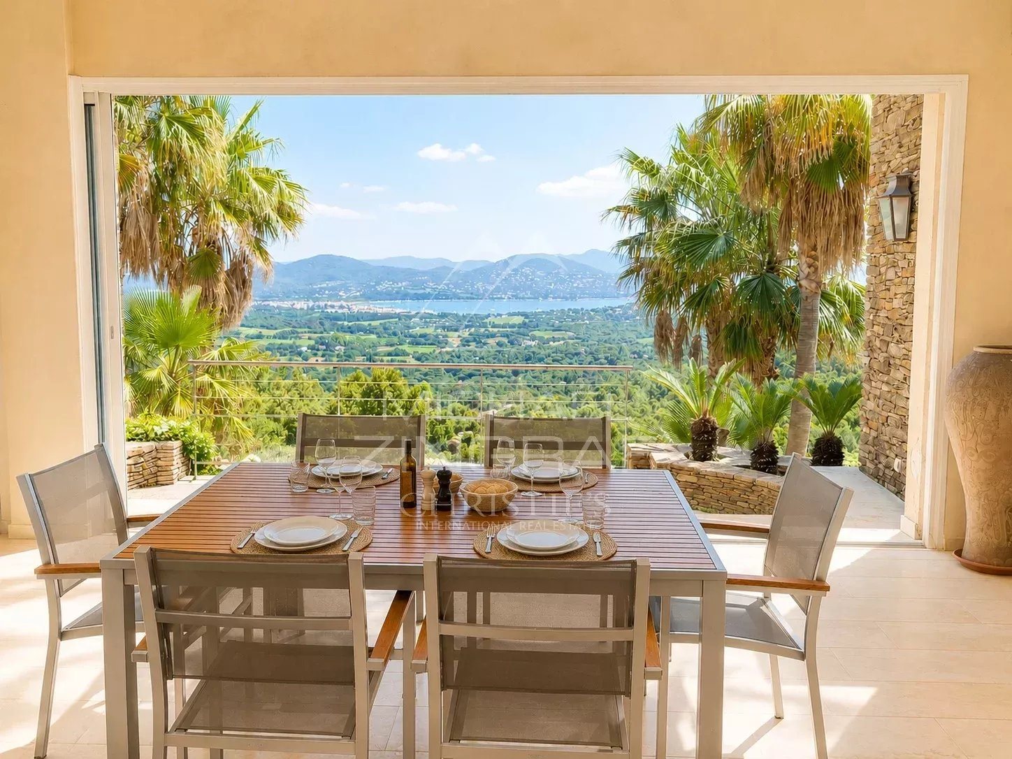 Maison à vendre, 385m², Saint-Tropez