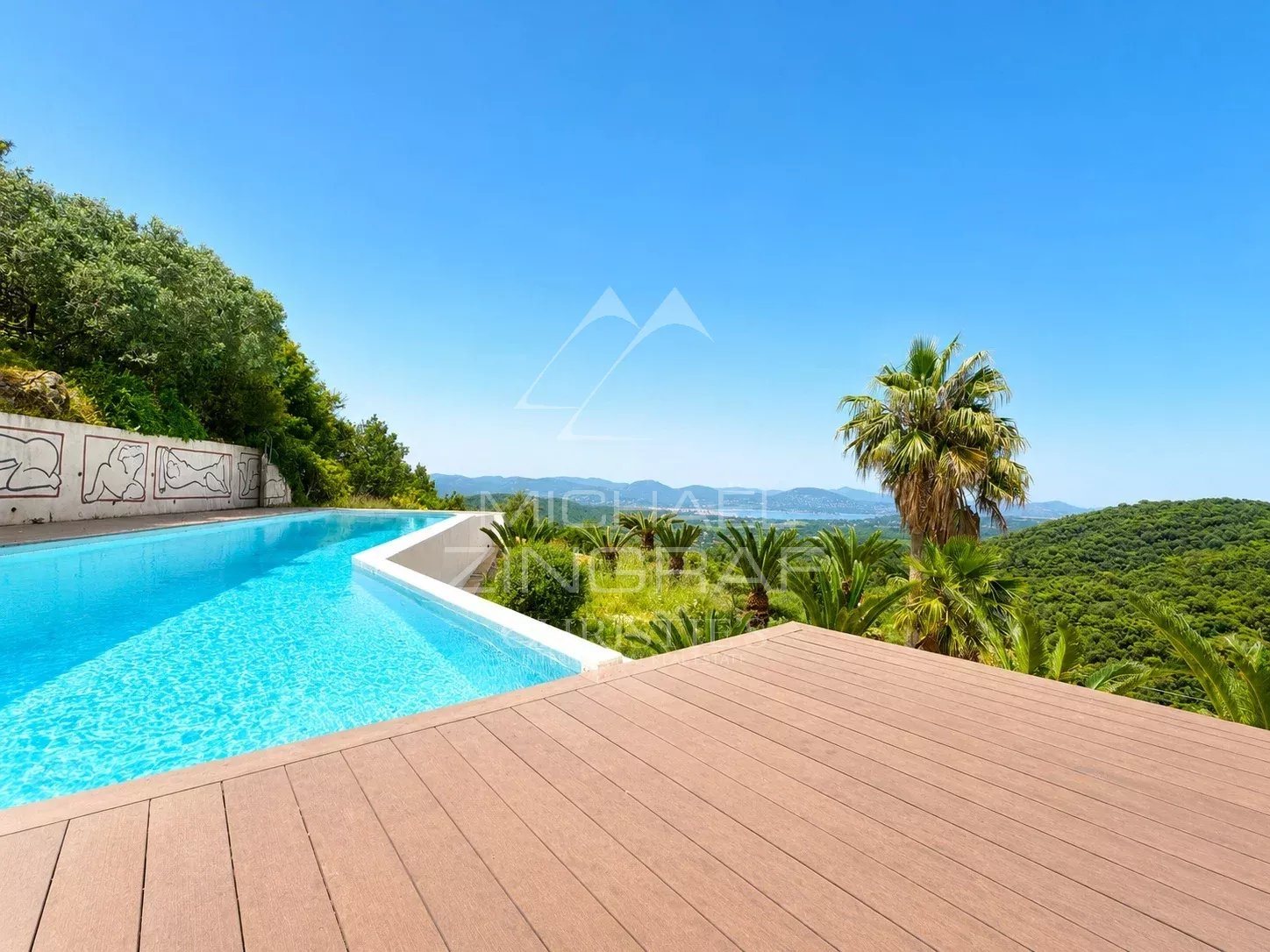 Maison à vendre, 385m², Saint-Tropez