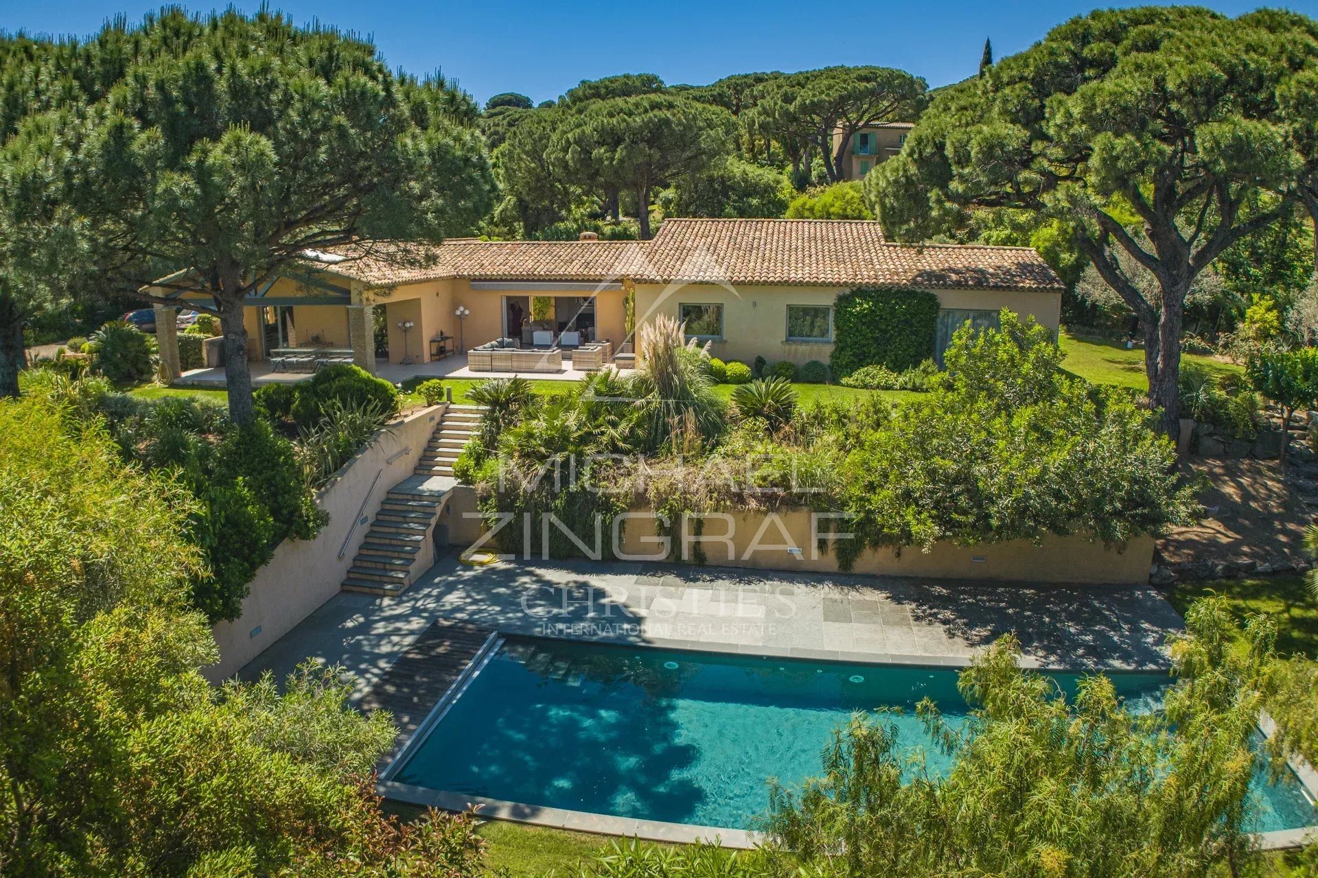 Maison à vendre, 350m², Ramatuelle