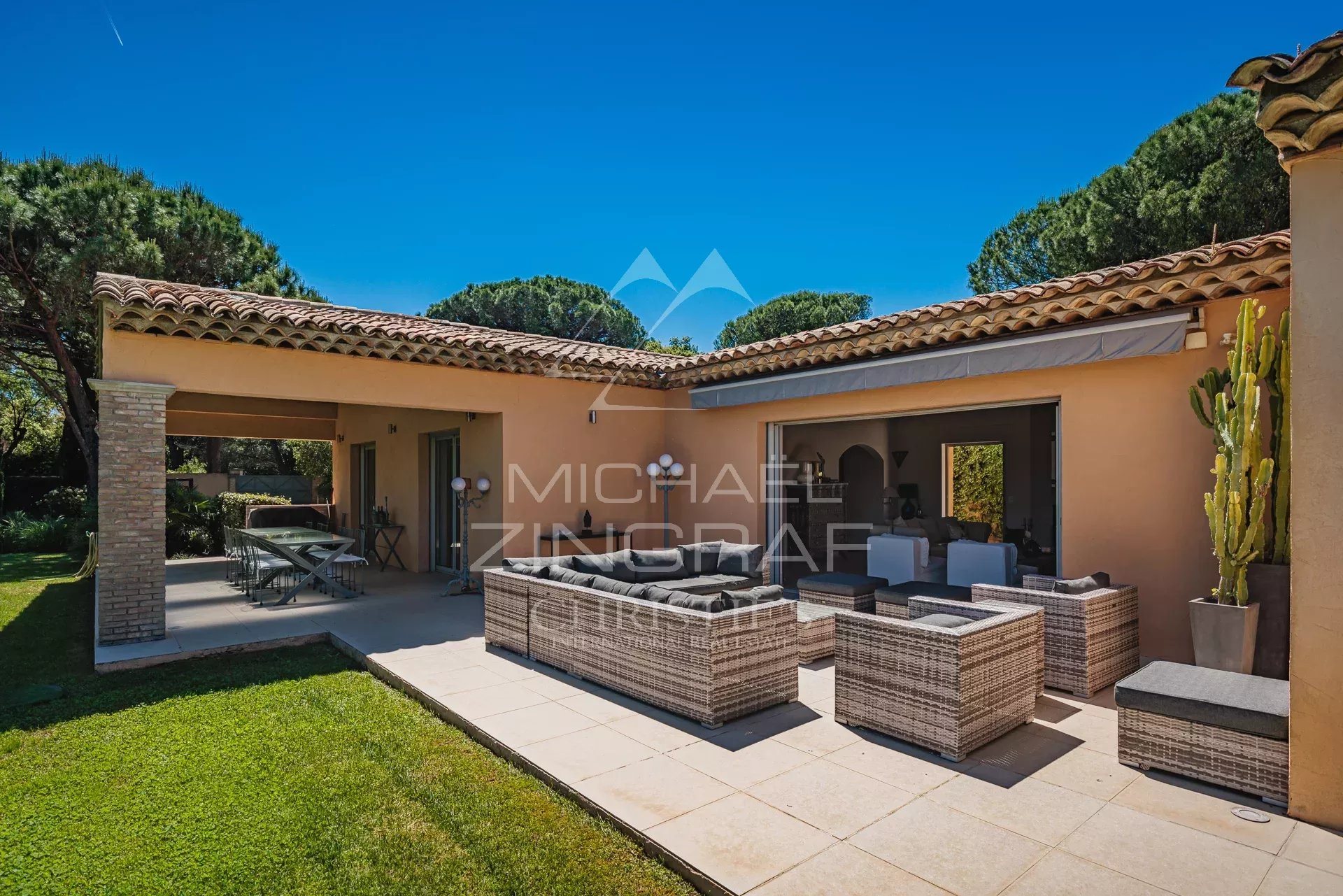 Maison à vendre, 350m², Ramatuelle