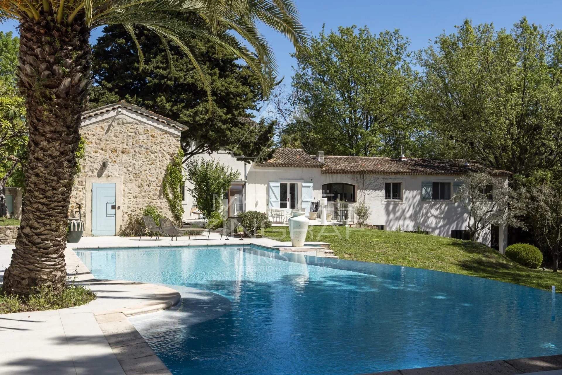 Maison à vendre, 438m², Valbonne
