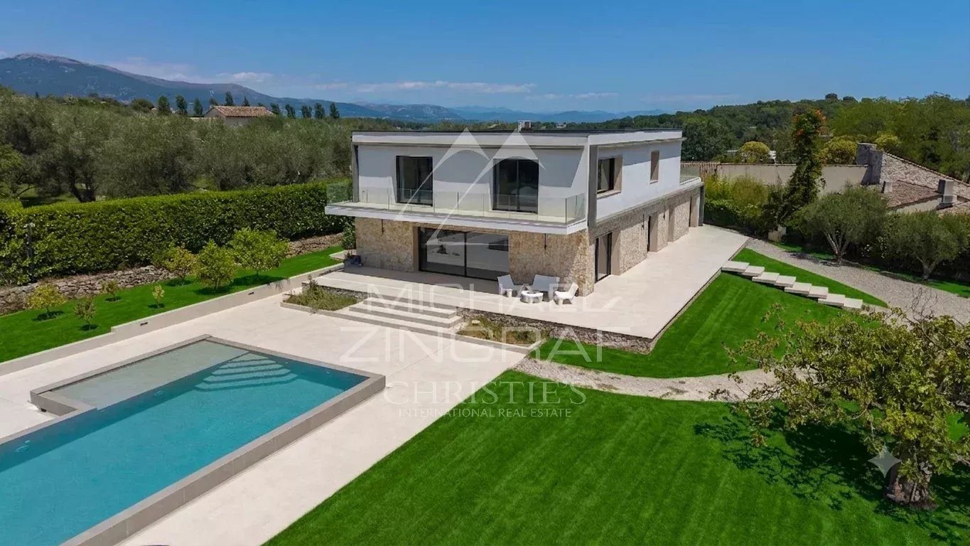 Maison à vendre, 330m², Valbonne