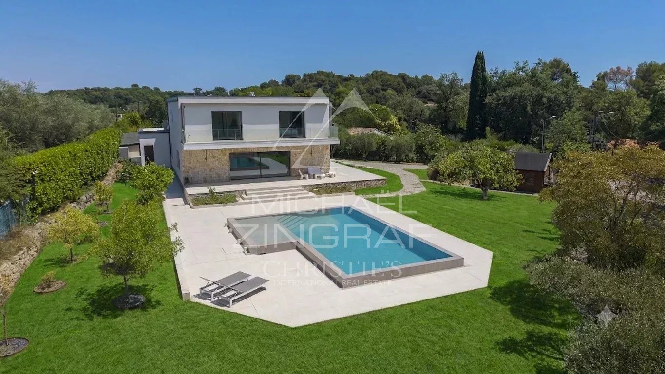 Maison à vendre, 330m², Valbonne