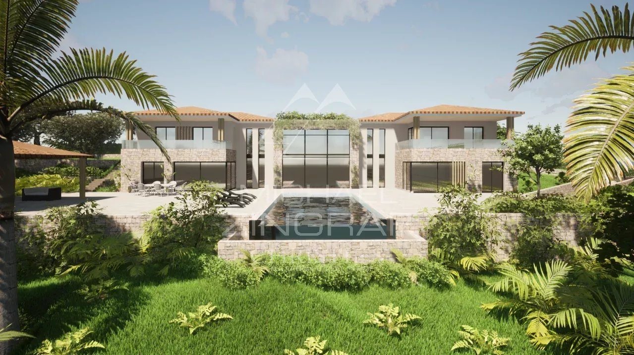 Maison à vendre, 780m², Mougins