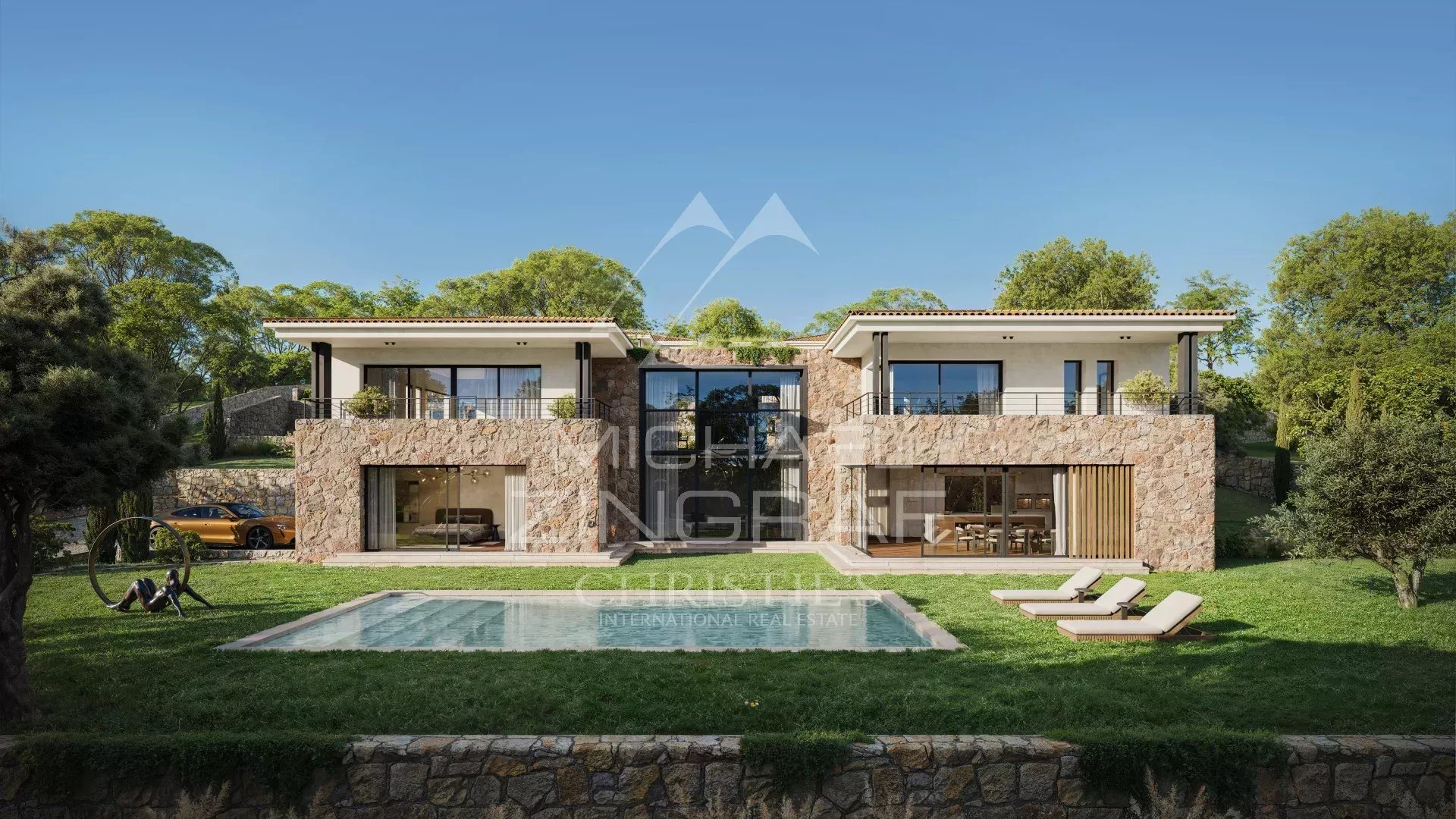 Maison à vendre, 524m², Mougins