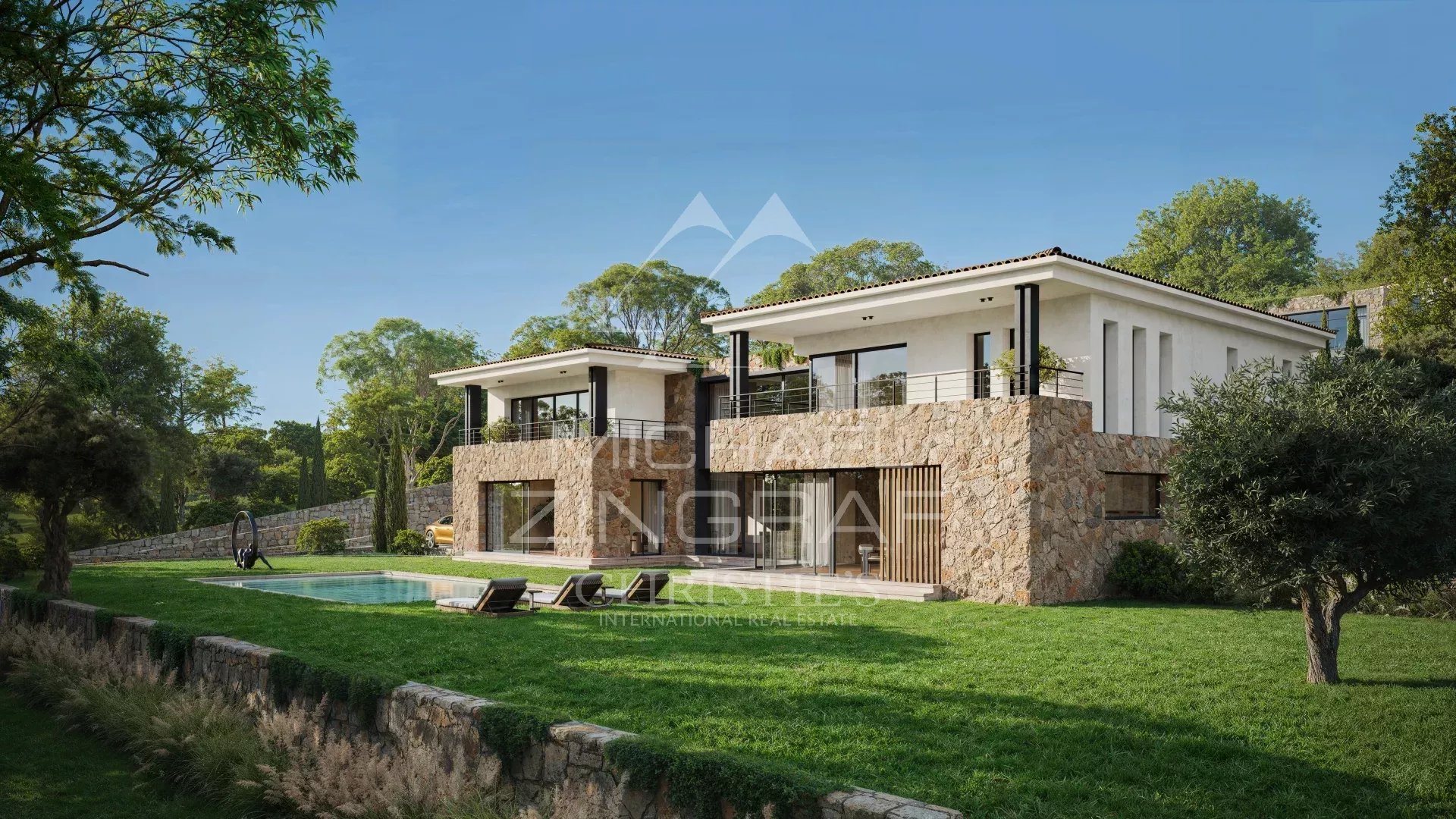 Maison à vendre, 524m², Mougins