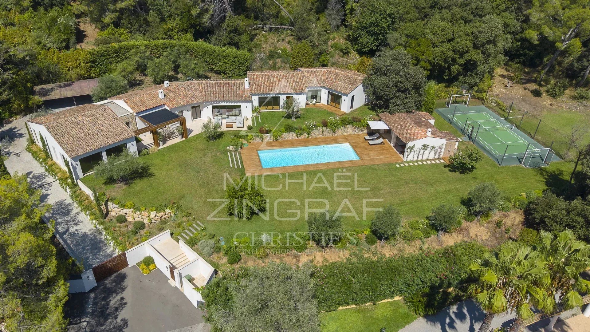 Maison à vendre, 409m², Mougins