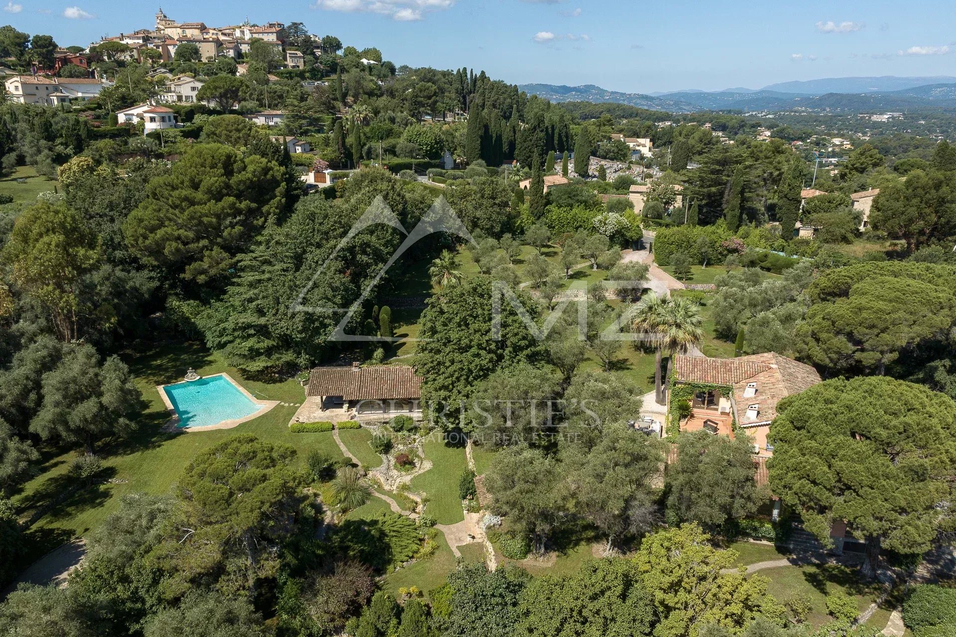 Maison à vendre, 650m², Mougins