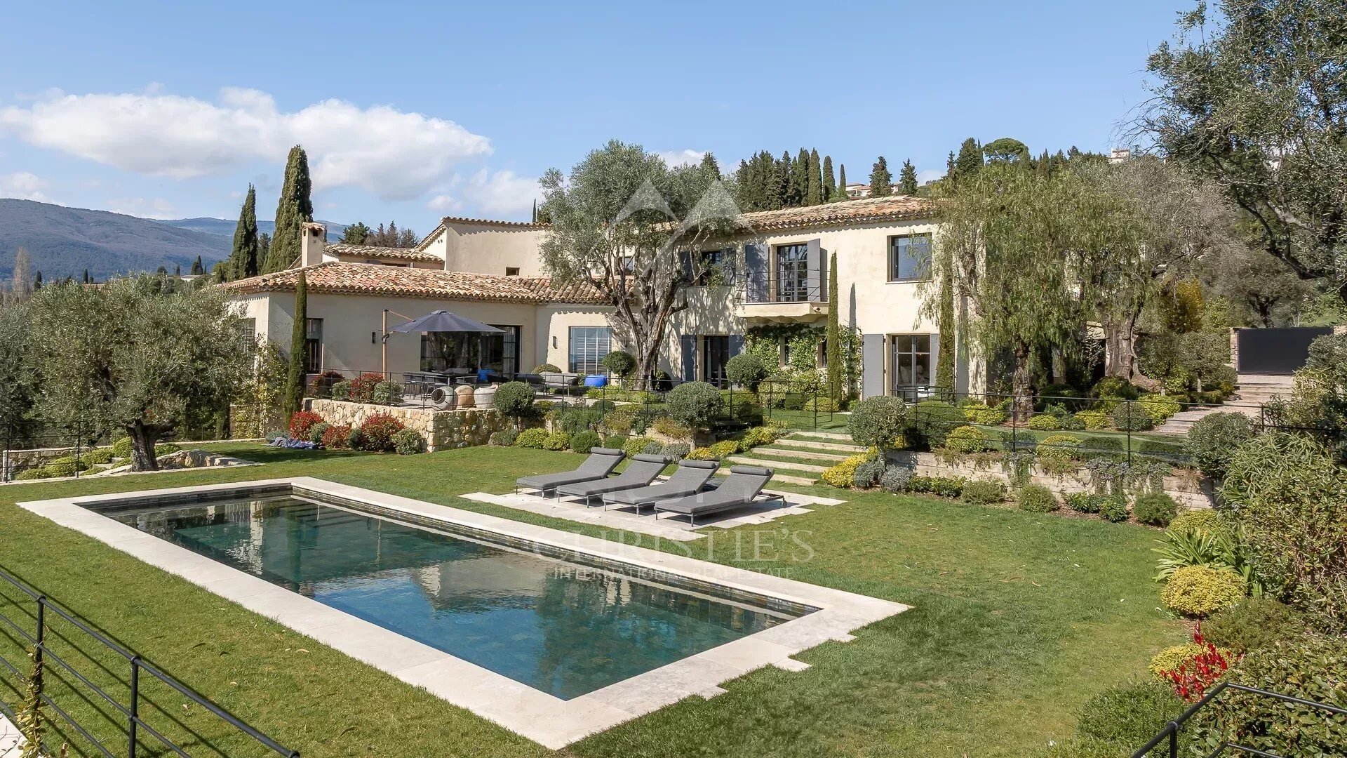 Maison à vendre, 420m², Mougins