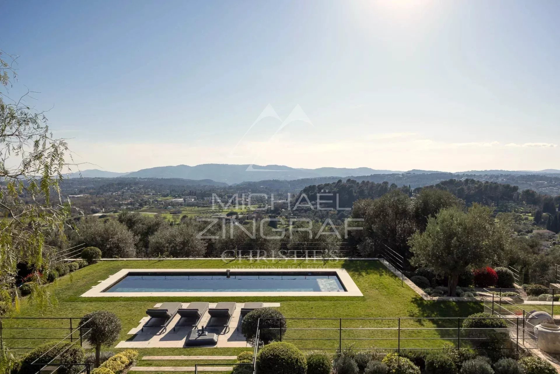 Maison à vendre, 420m², Mougins