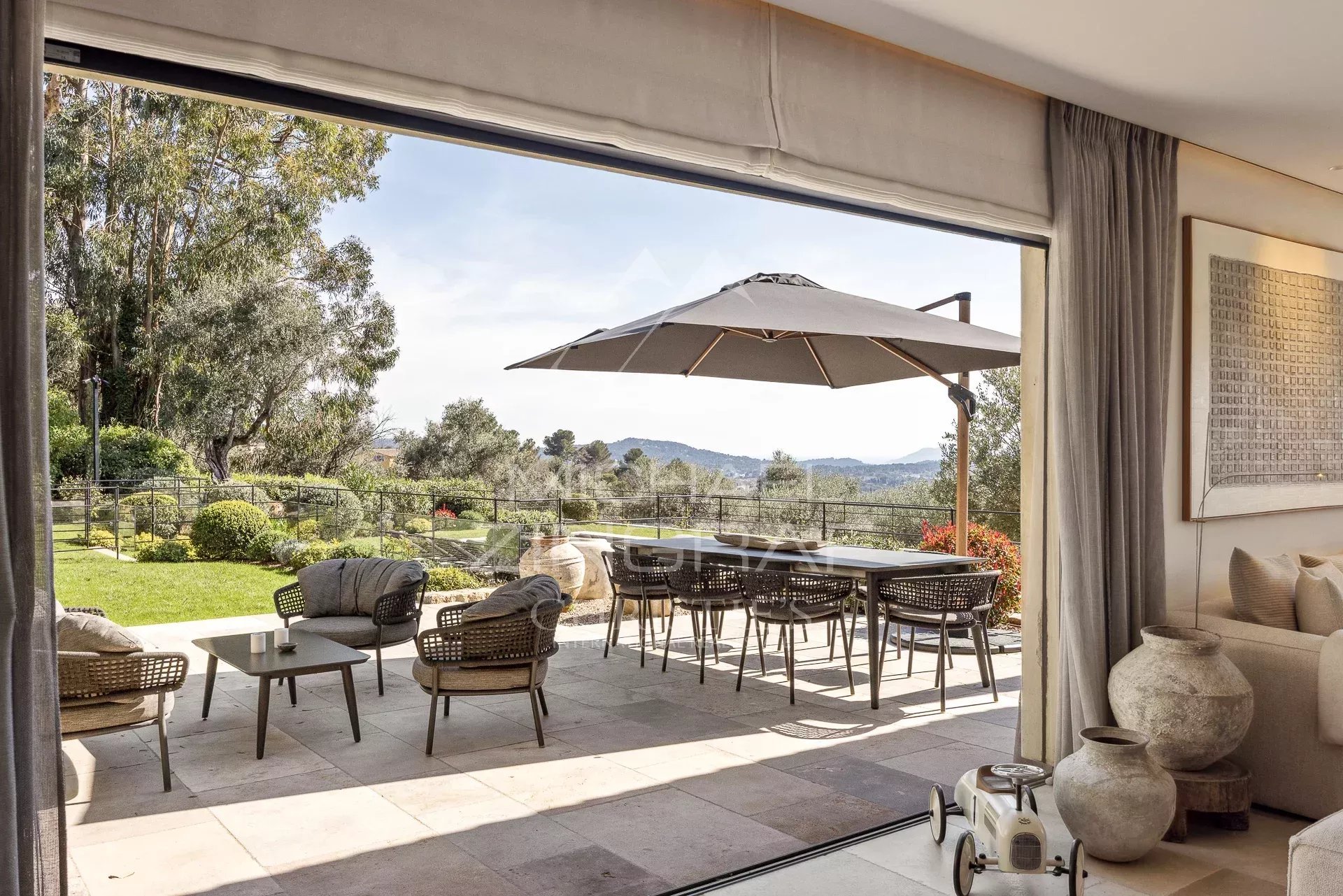 Maison à vendre, 420m², Mougins