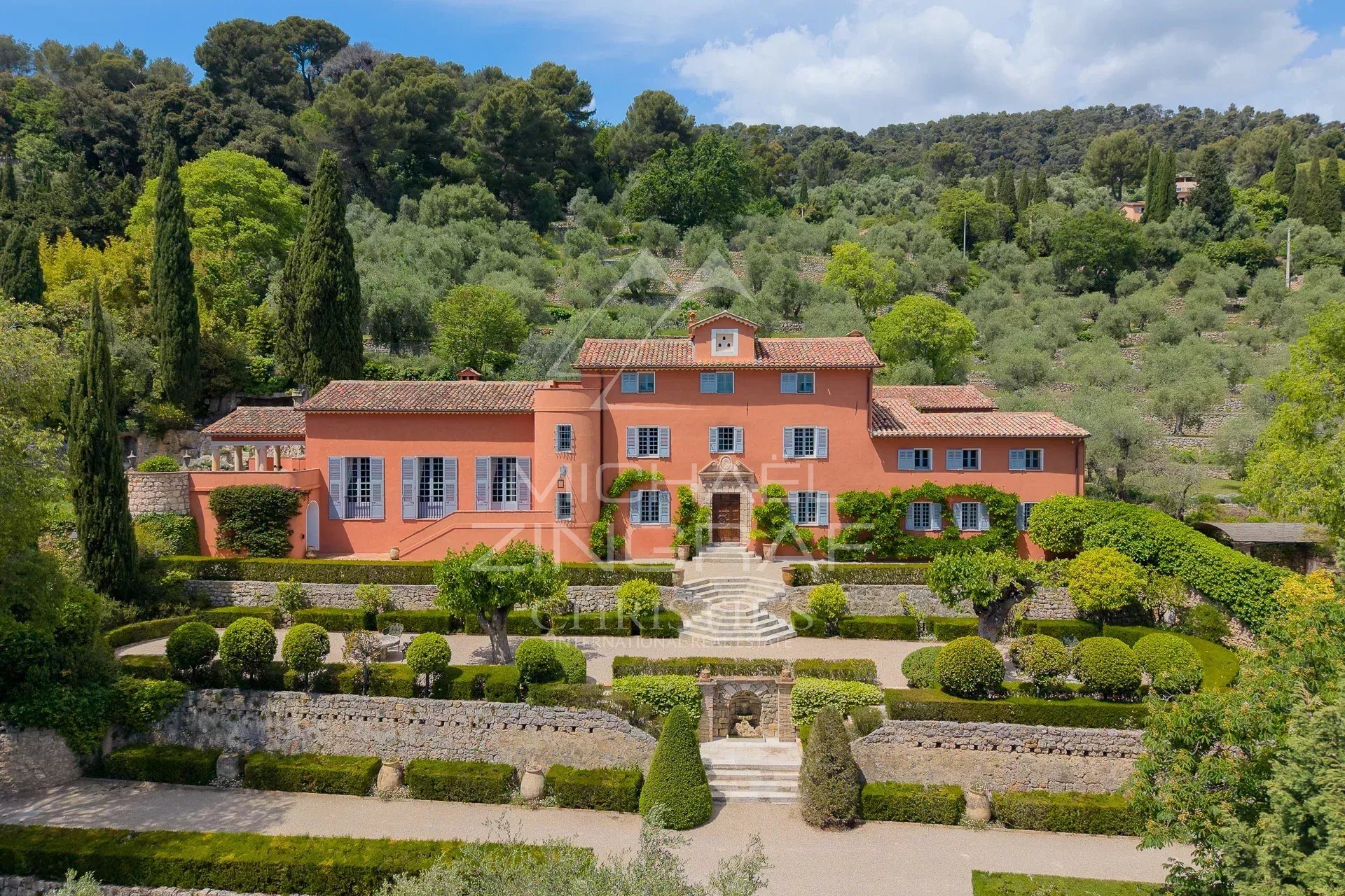 Maison à vendre, 461m², Grasse
