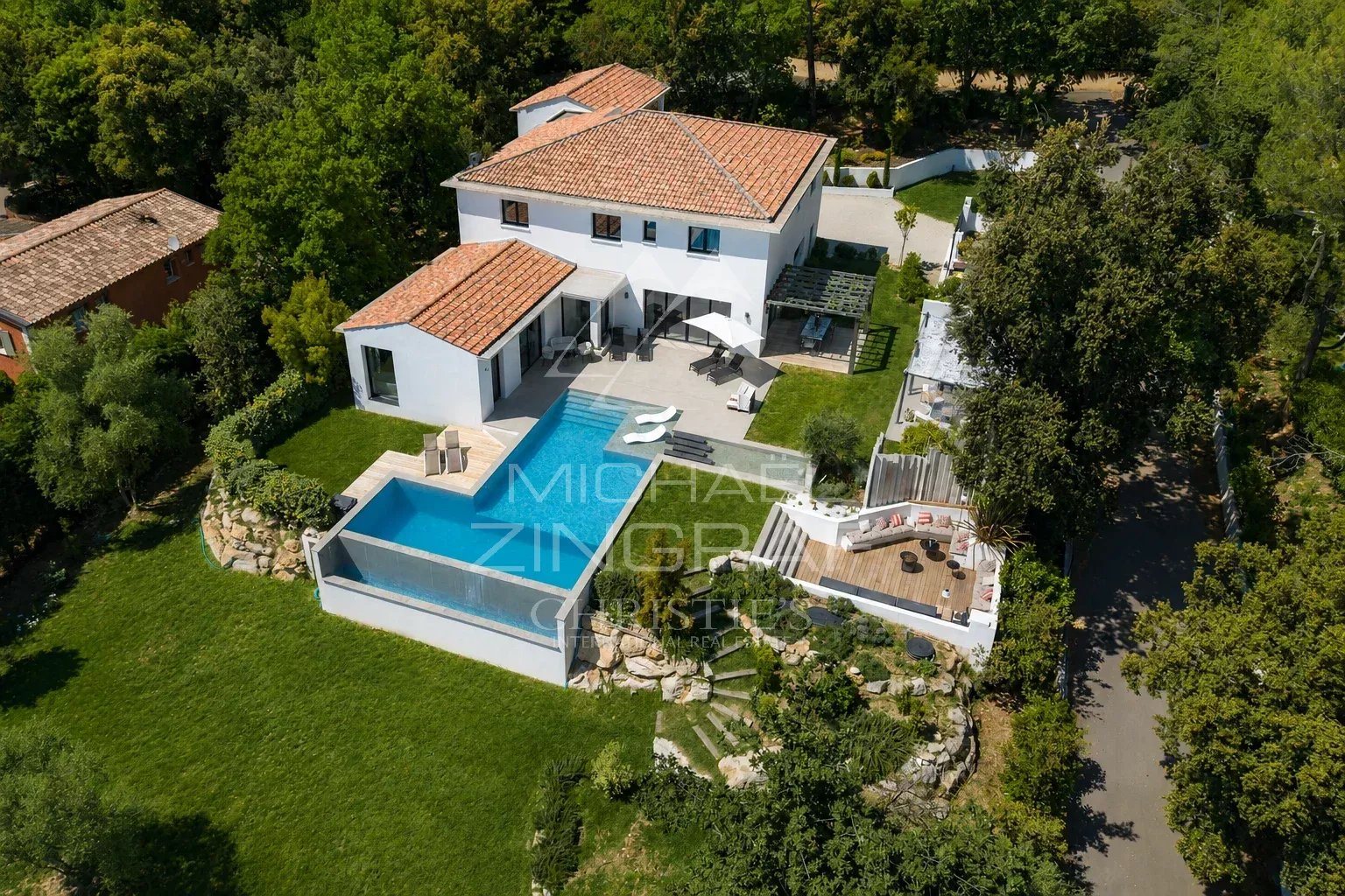 Maison à vendre, 323m², Roquefort-les-Pins