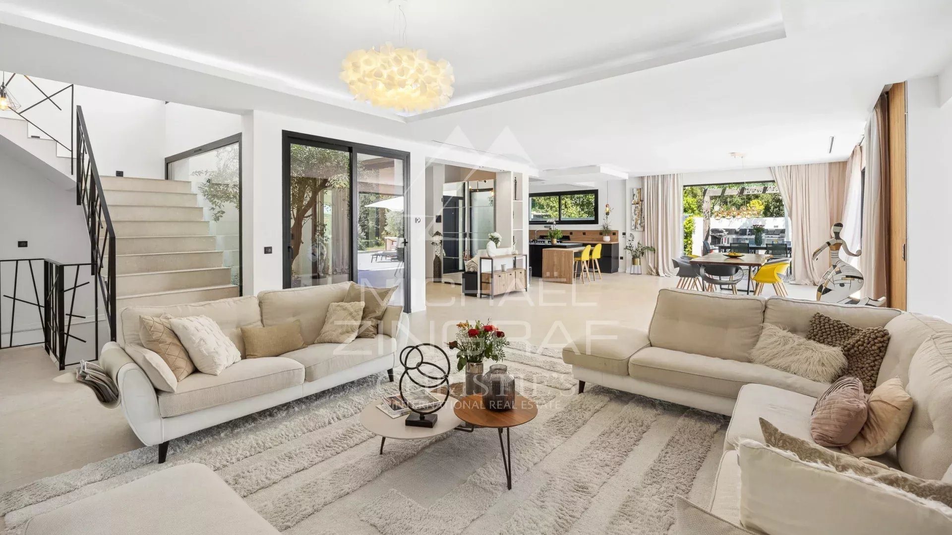 Maison à vendre, 323m², Roquefort-les-Pins