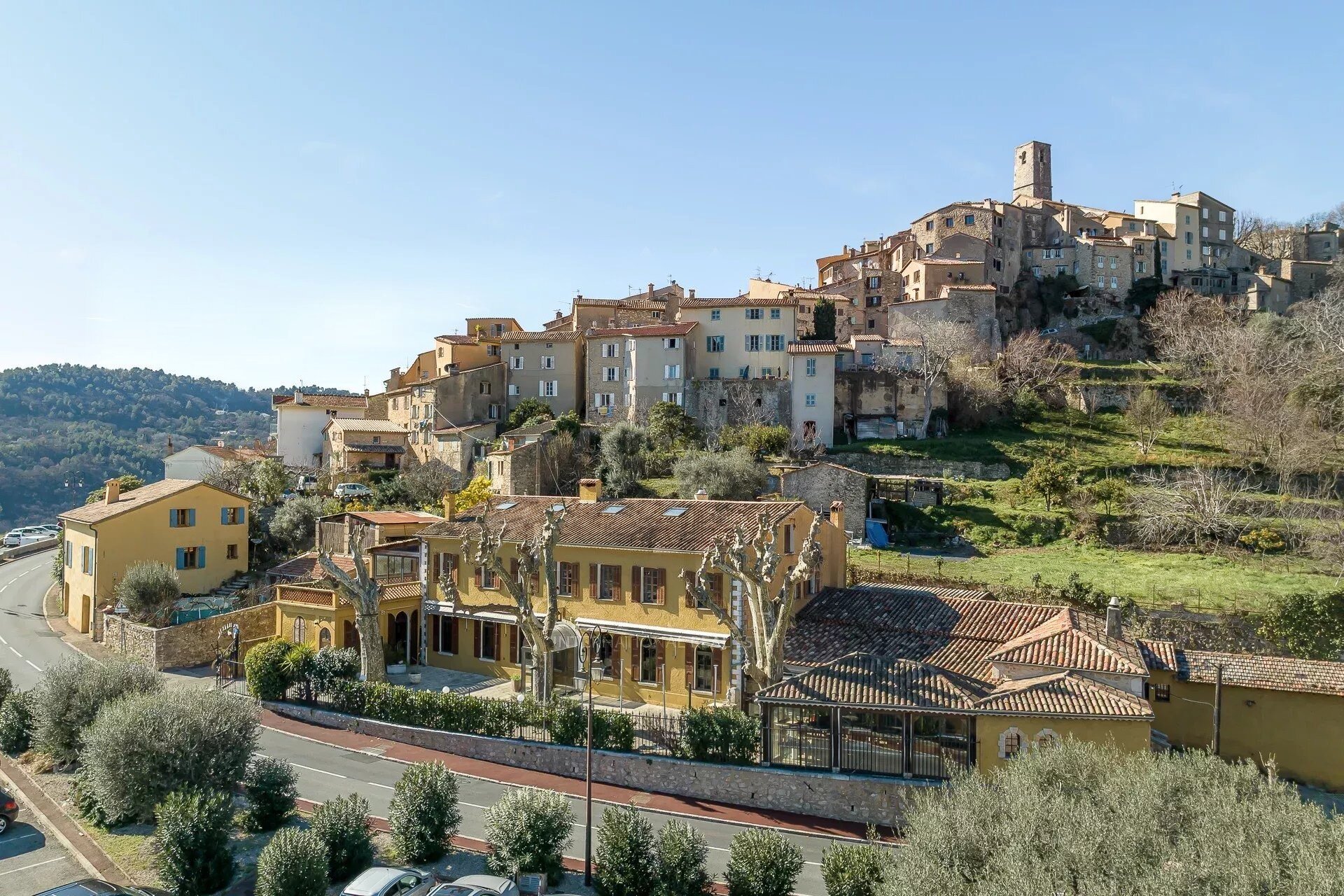 Maison à vendre, 646m², Le Bar-sur-Loup