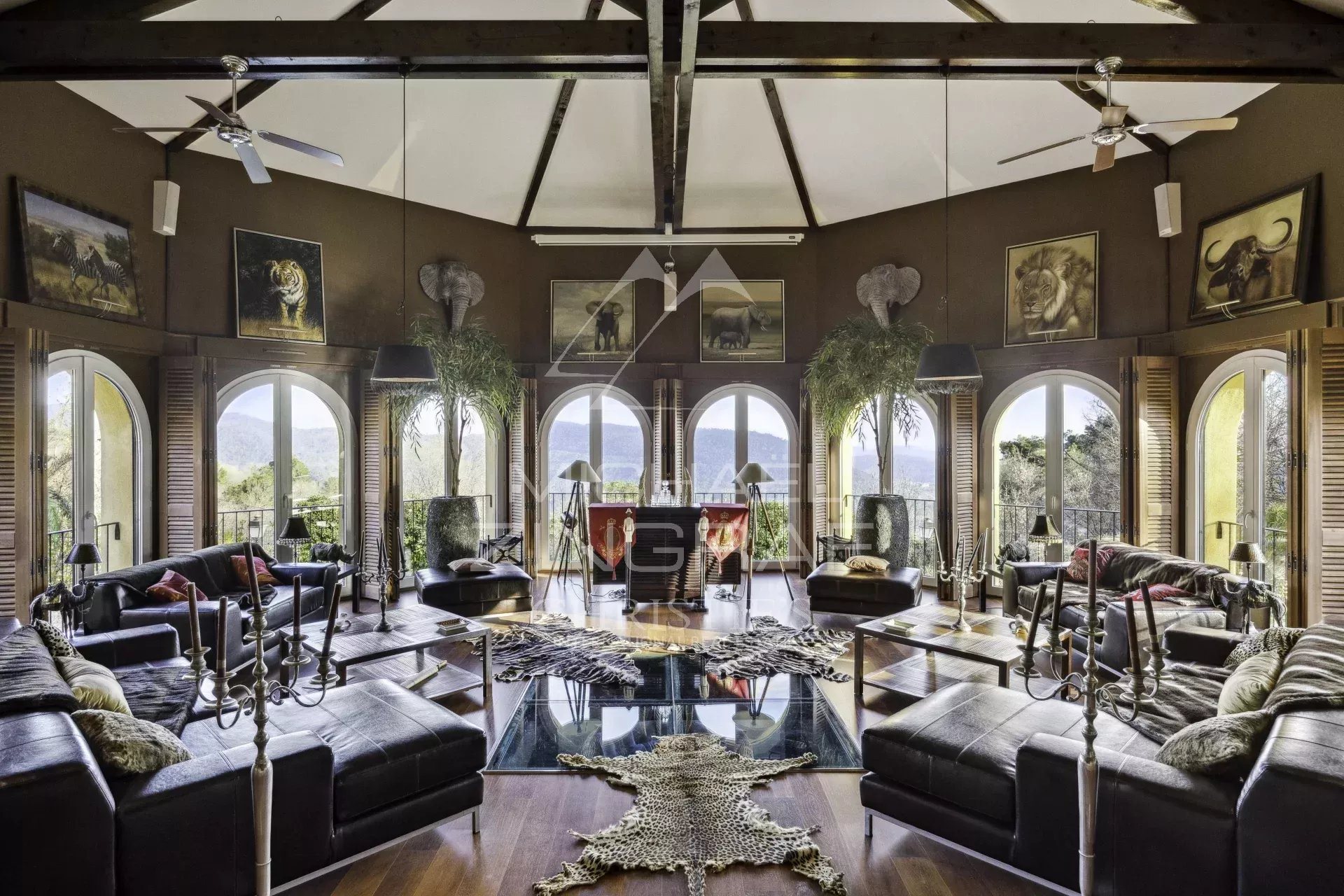 Maison à vendre, 551m², Bargemon