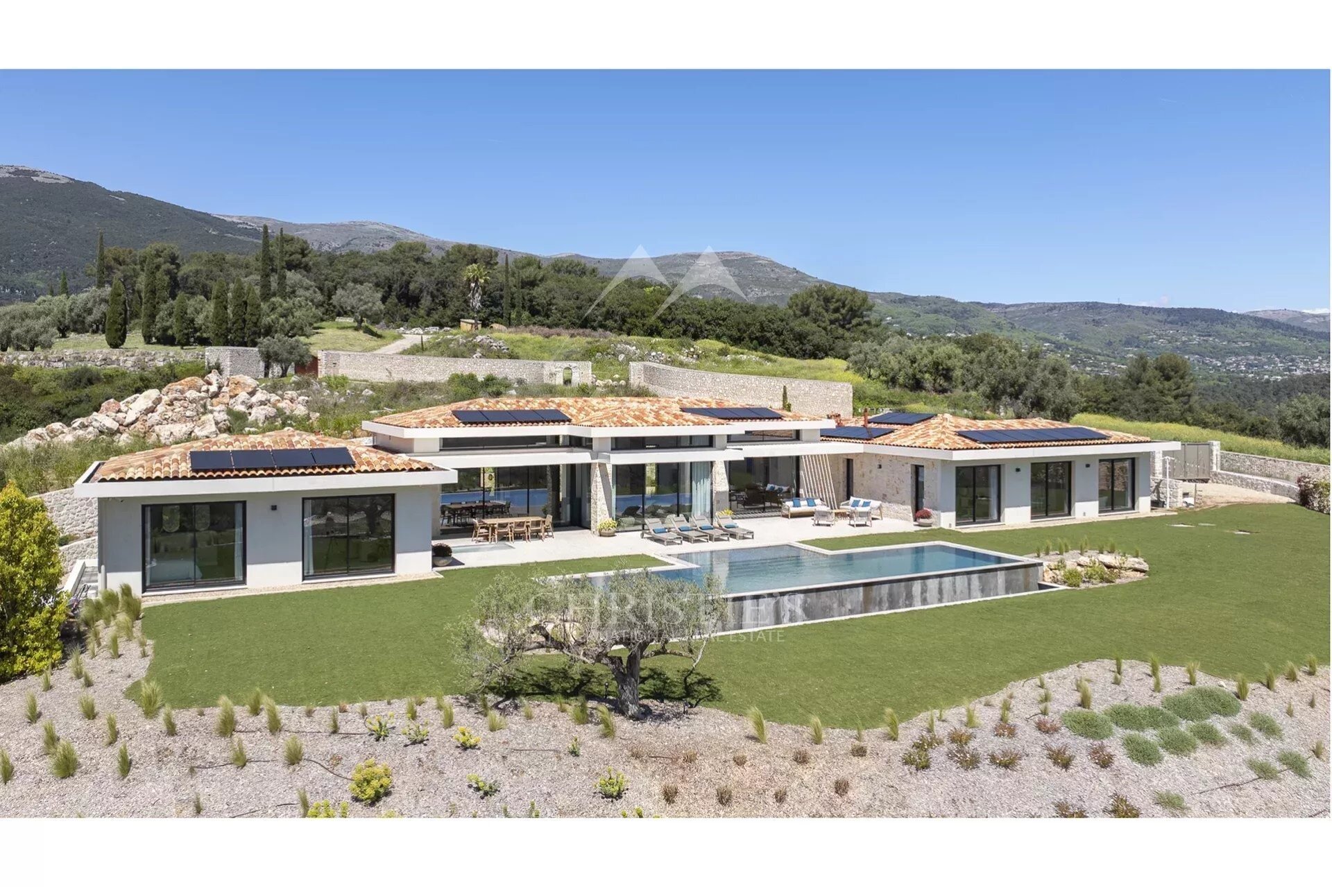 Maison à vendre, 480m², Roquefort-les-Pins