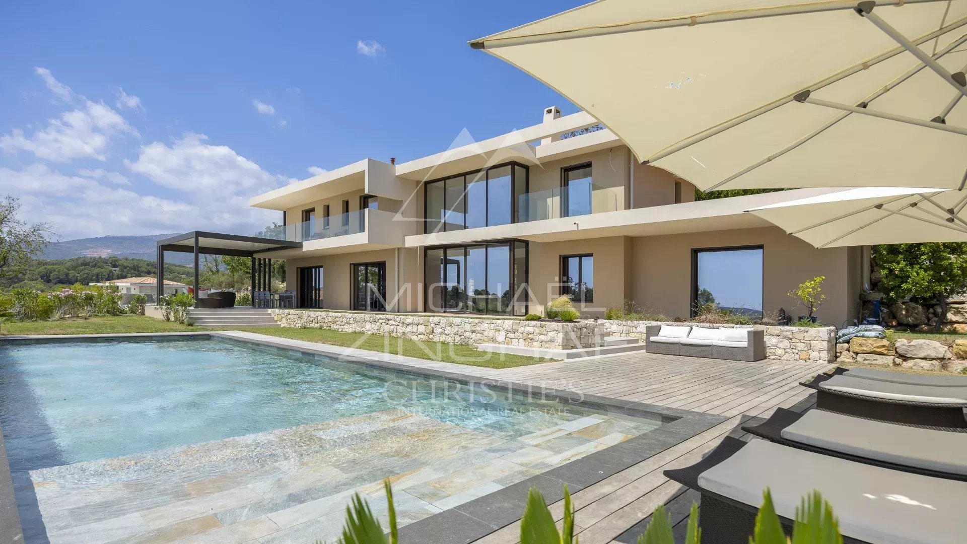 Maison à vendre, 409m², Roquefort-les-Pins