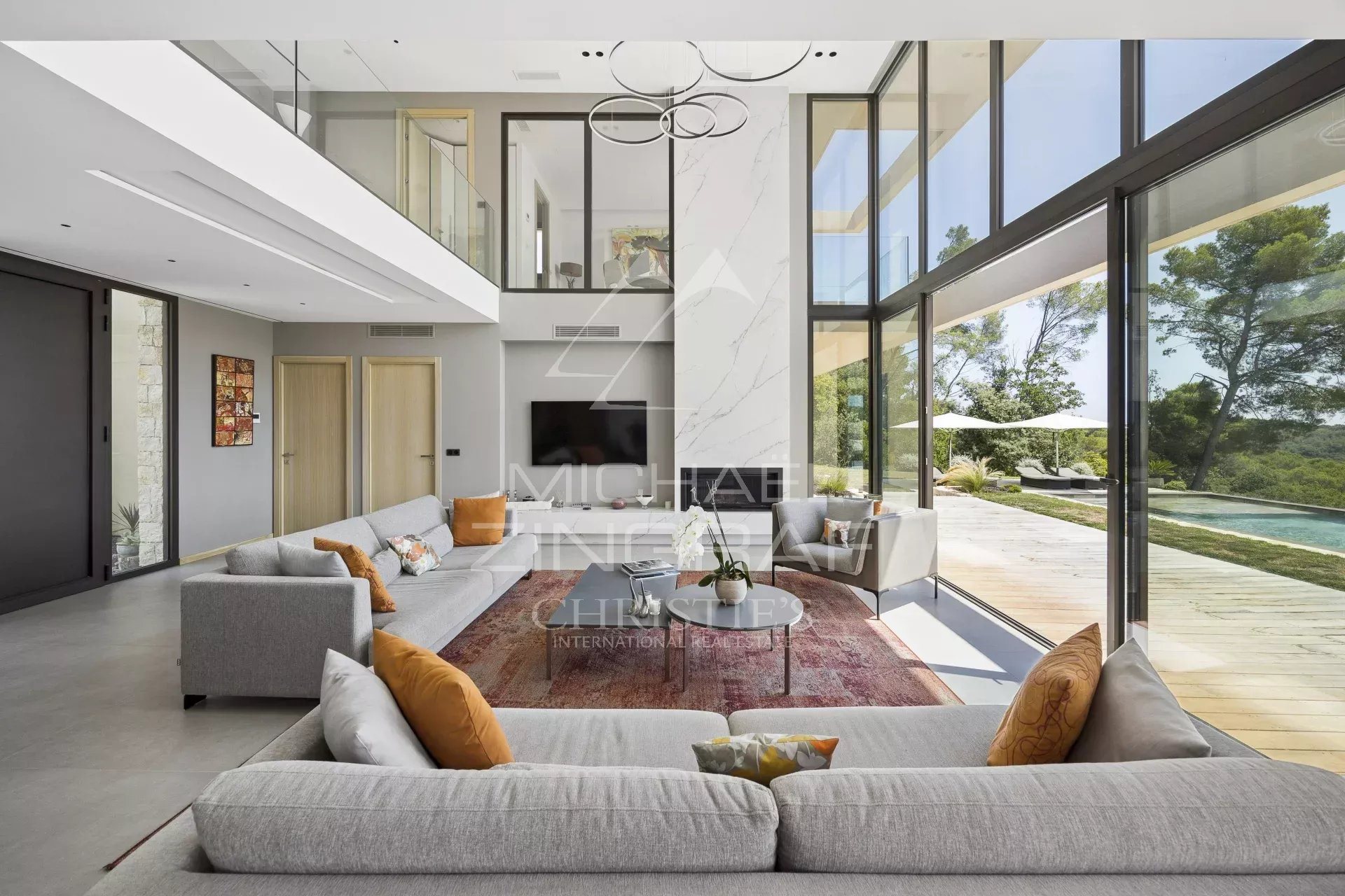 Maison à vendre, 409m², Roquefort-les-Pins