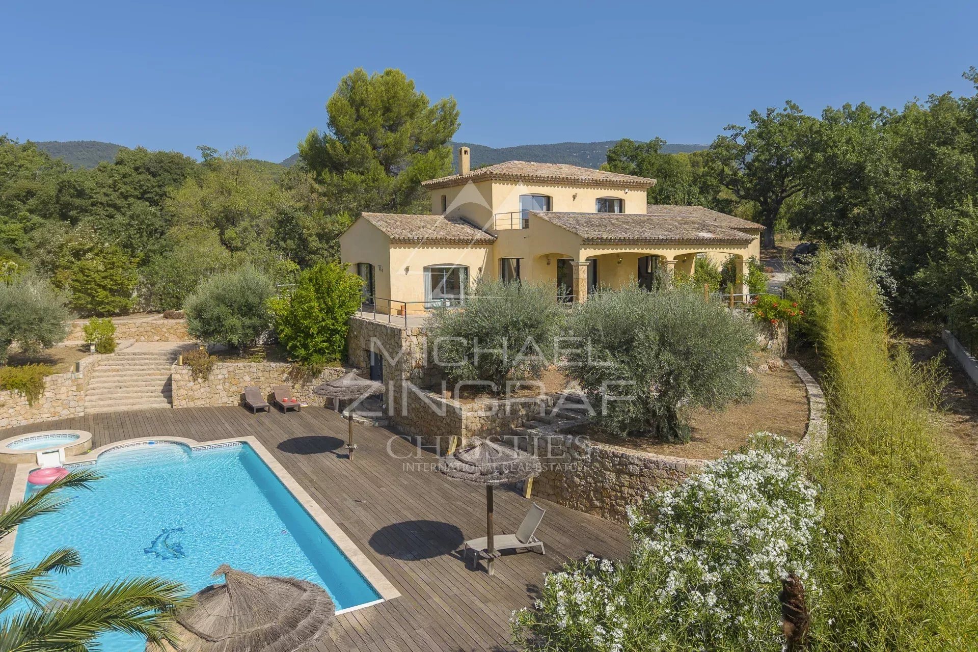 Maison à vendre, 266m², Fayence