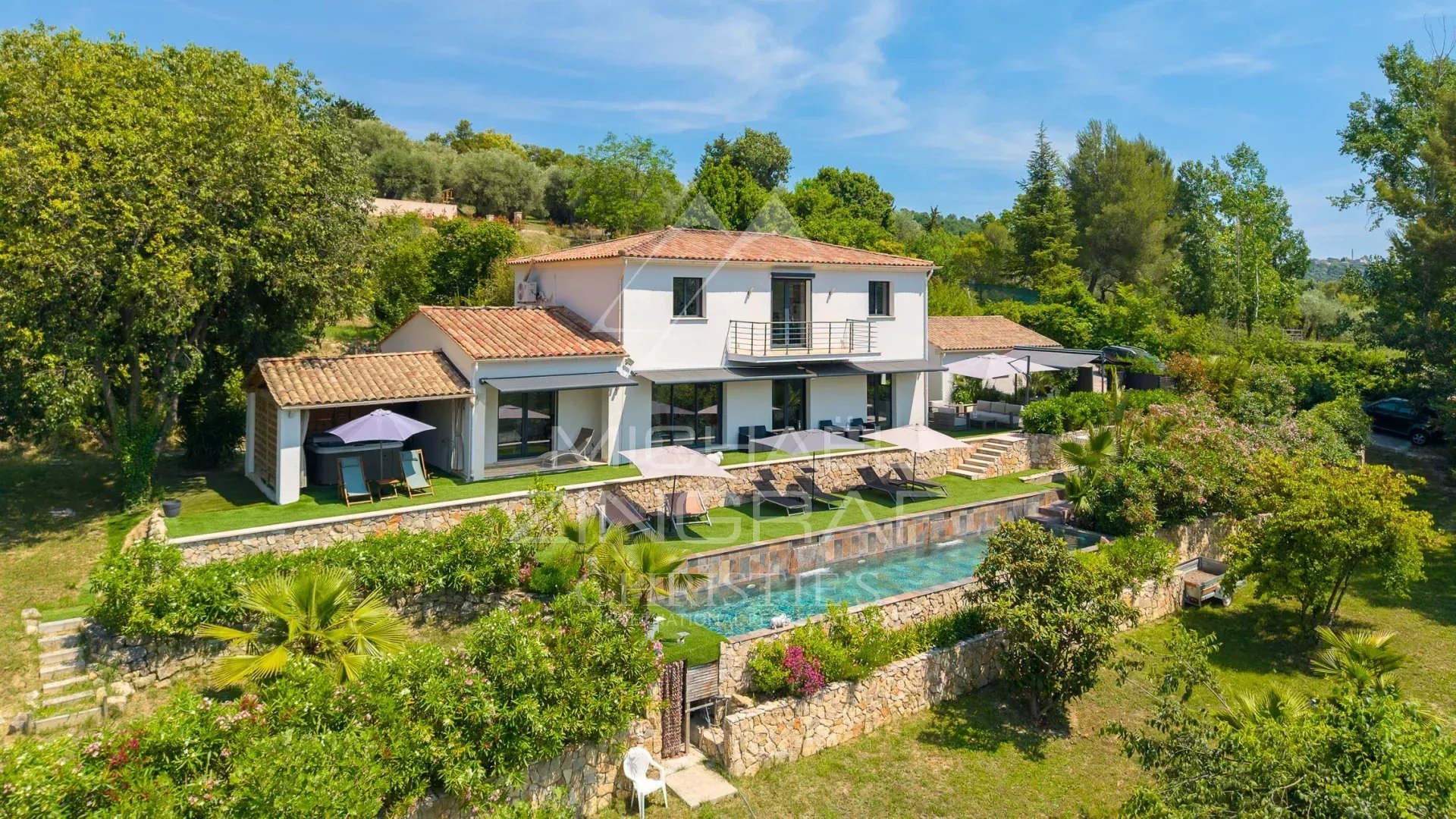 Maison à vendre, 185m², Grasse