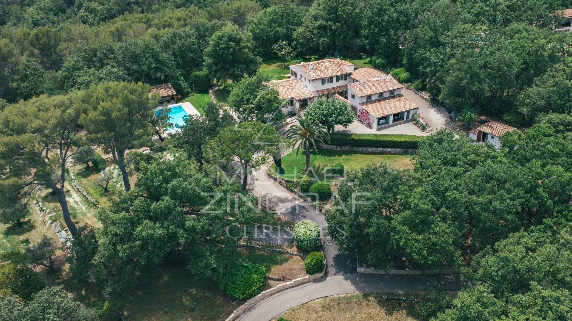 Maison à vendre, 316m², Le Rouret