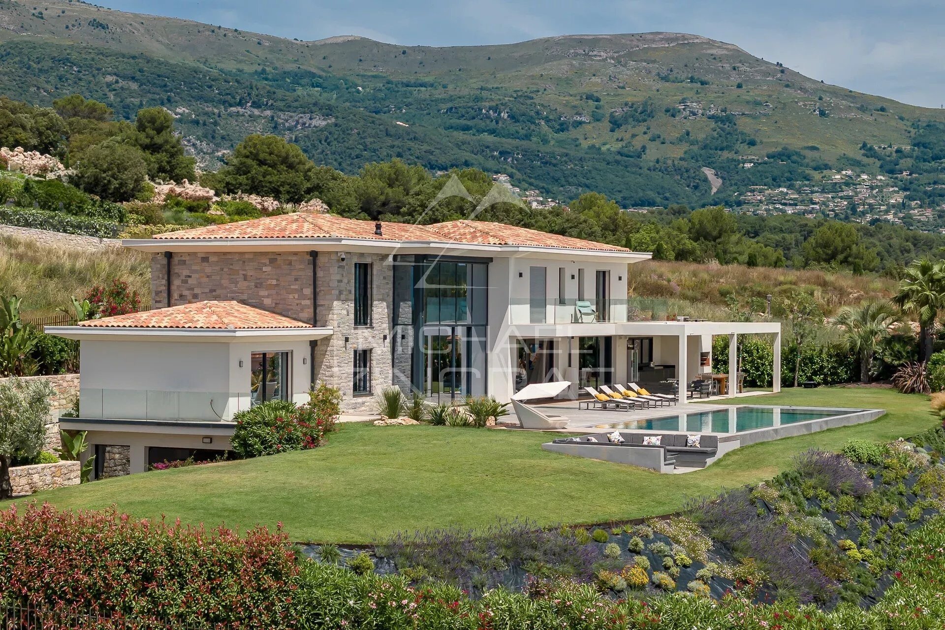Maison à vendre, 488m², Roquefort-les-Pins