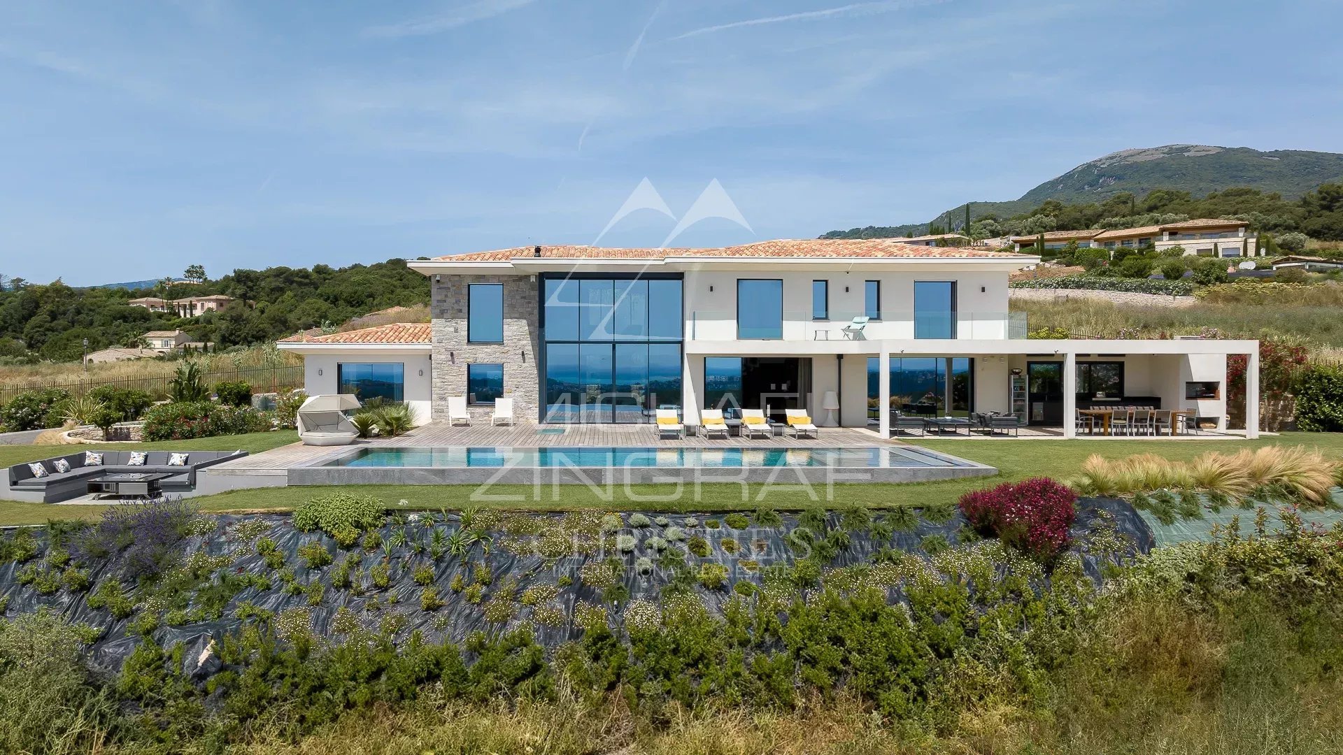 Maison à vendre, 488m², Roquefort-les-Pins
