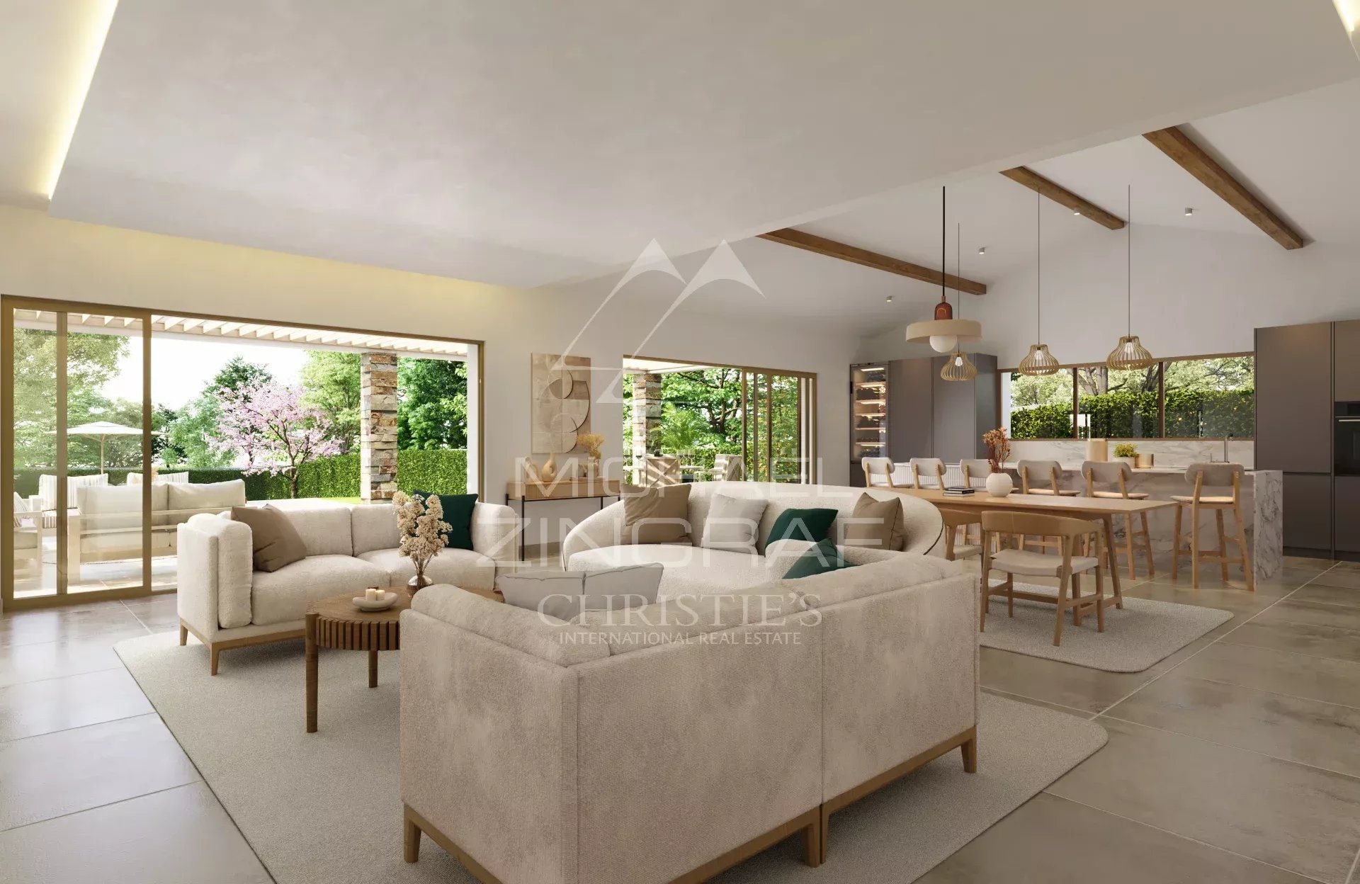 Maison à vendre, 250m², Tourrettes