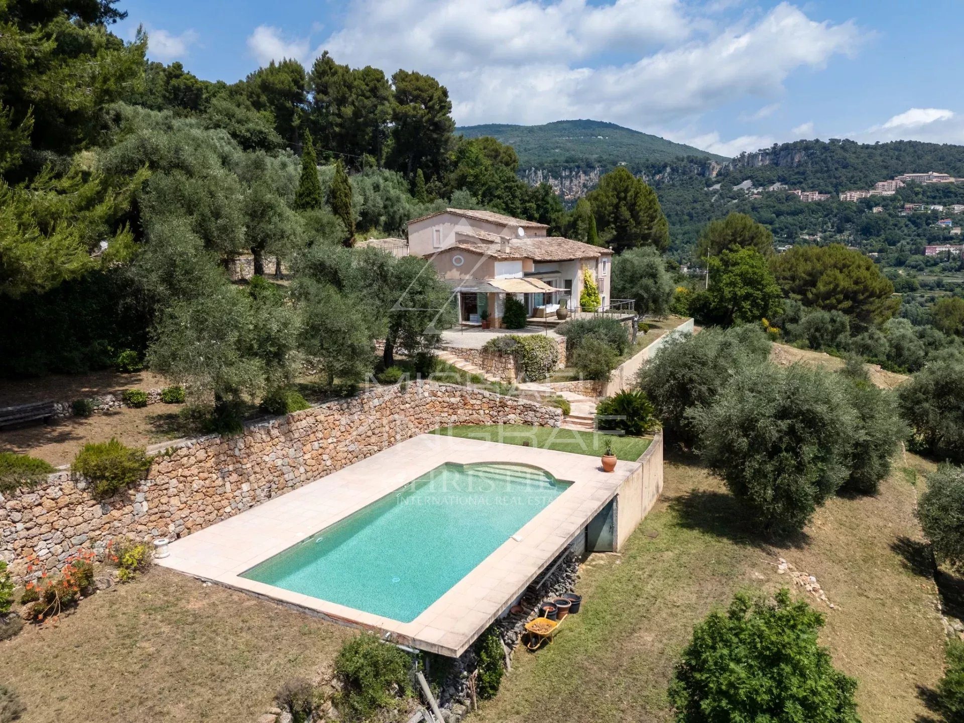 Maison à vendre, 218m², Grasse