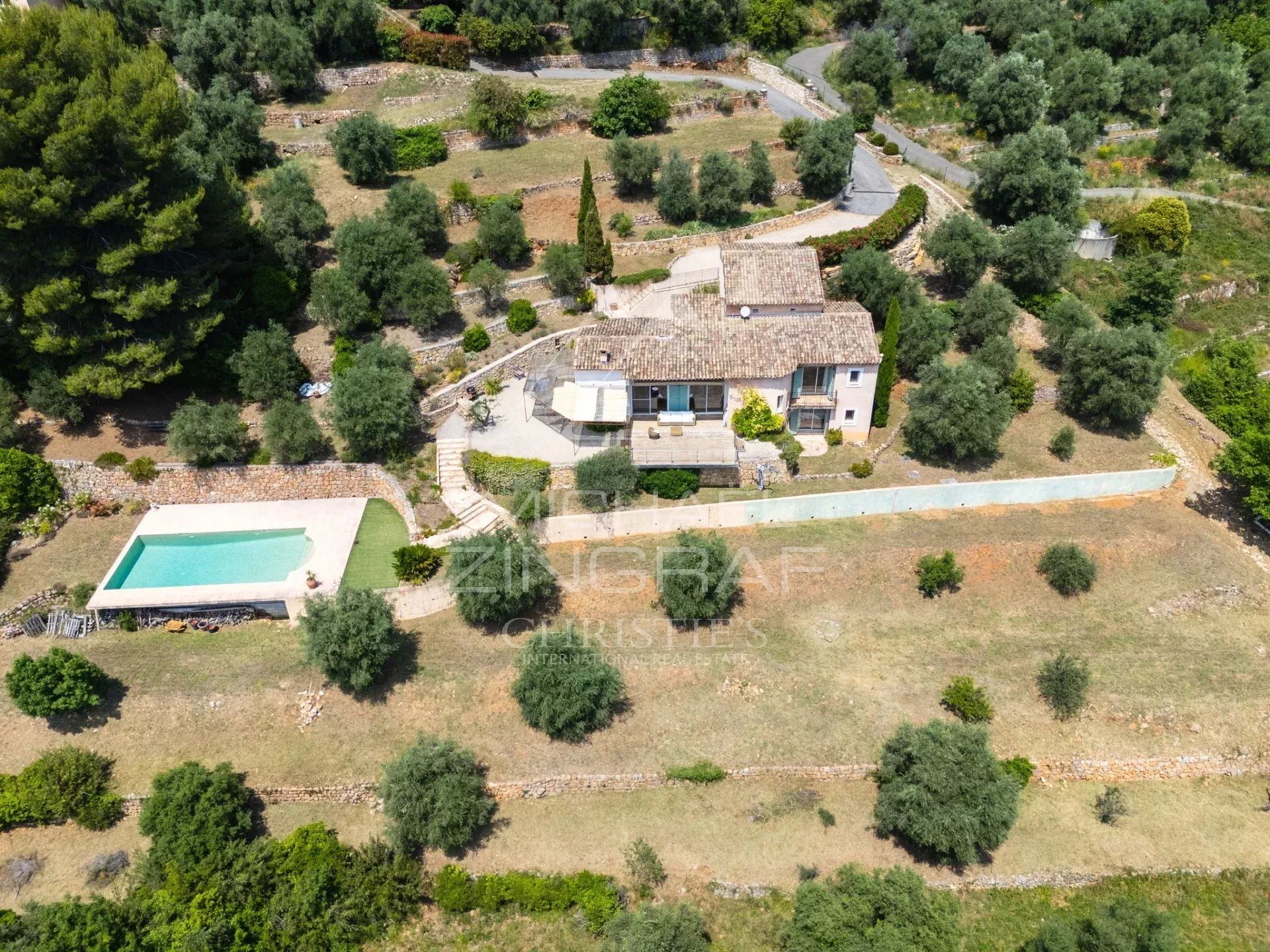 Maison à vendre, 218m², Grasse