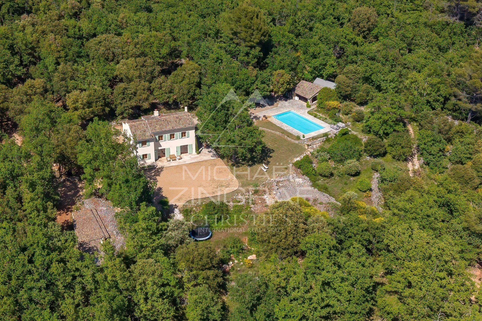 Maison à vendre, 177m², Bargemon