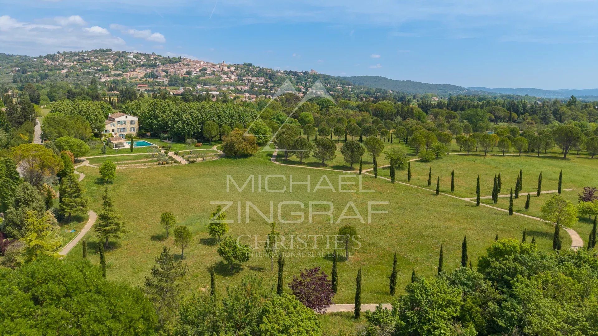 Maison à vendre, 677m², Fayence