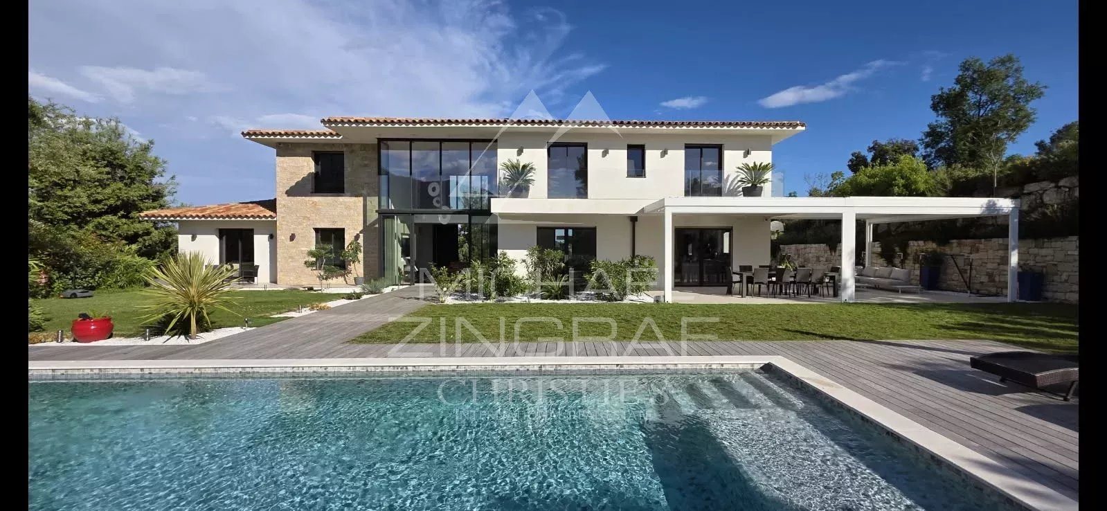 Maison à vendre, 300m², Roquefort-les-Pins