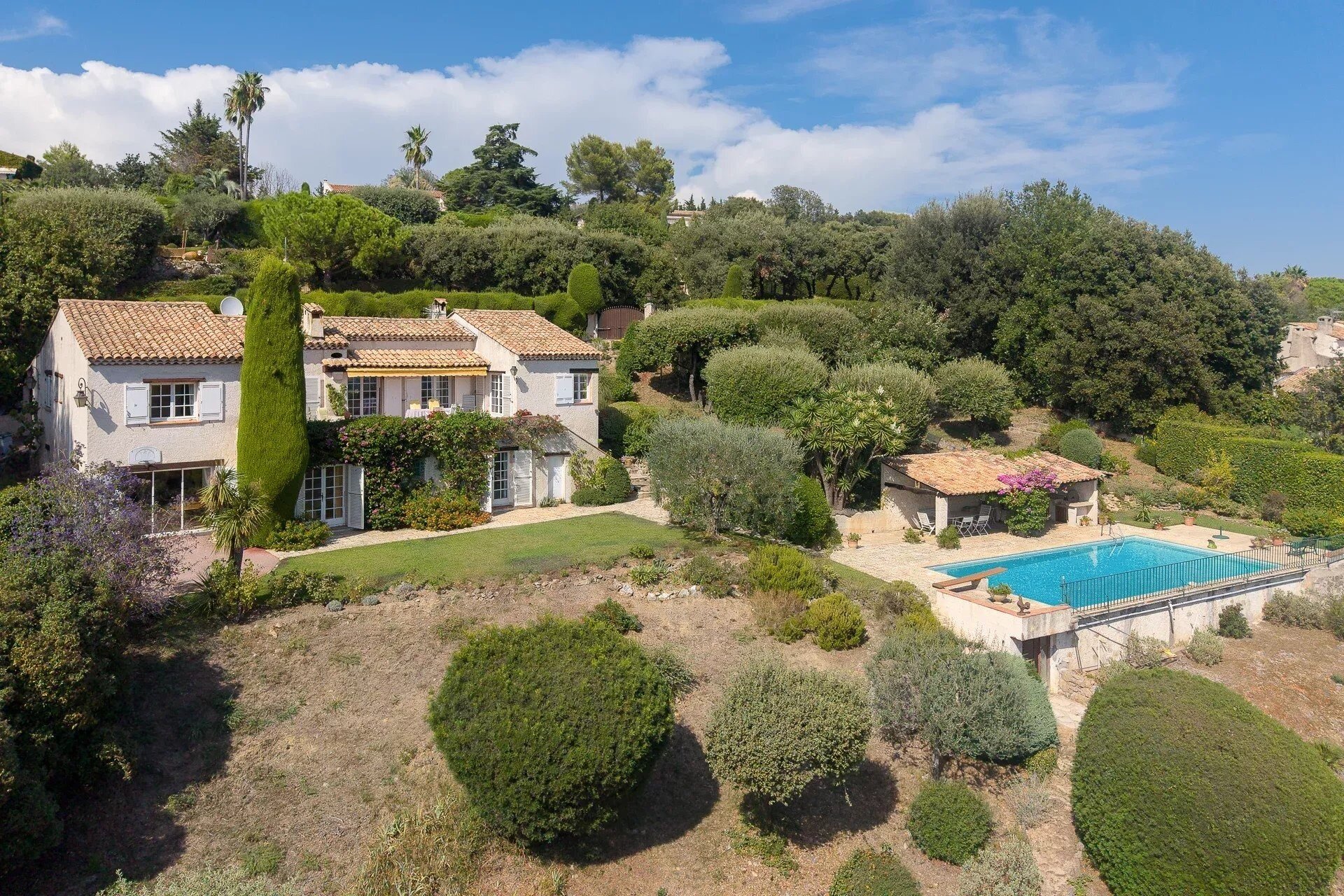 Maison à vendre, 240m², Saint-Paul-de-Vence