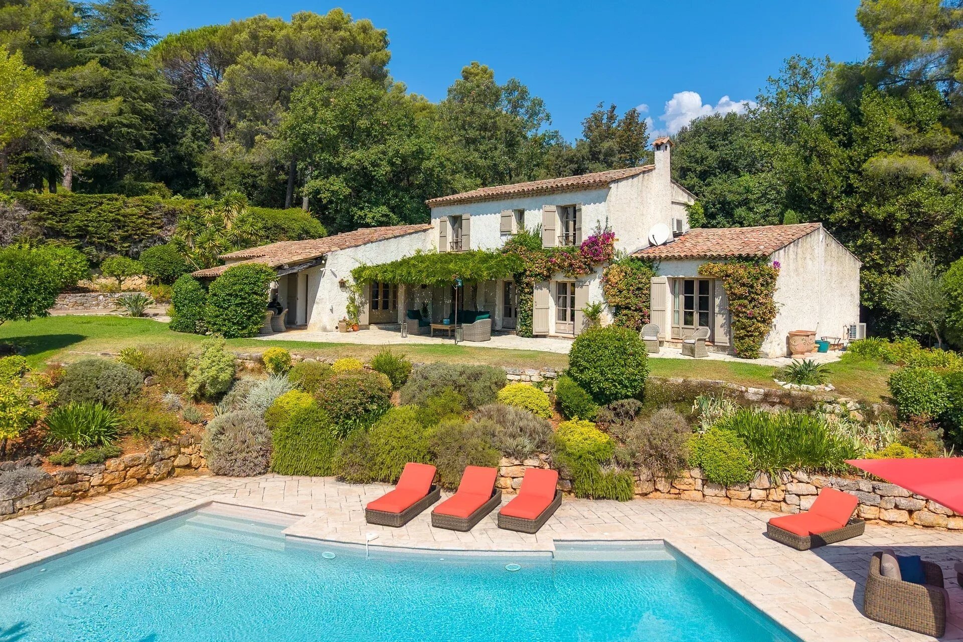 Maison à vendre, 225m², La Colle-sur-Loup