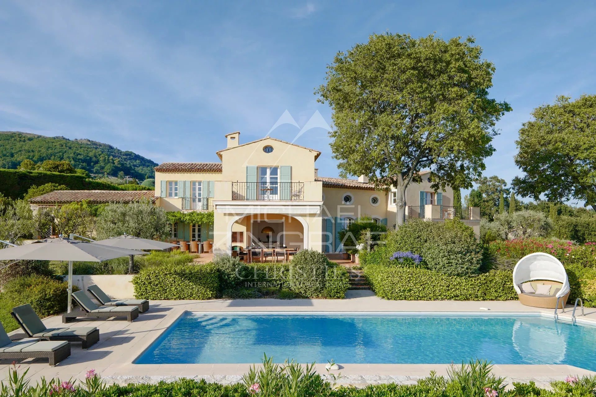Maison à vendre, 400m², Tourrettes-sur-Loup