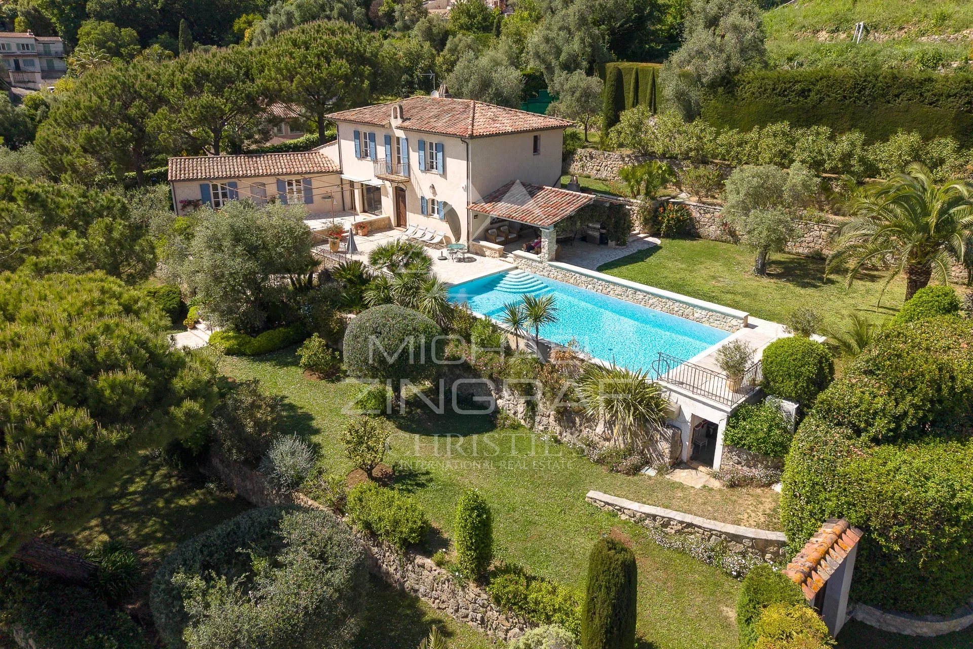 Maison à vendre, 210m², Vence