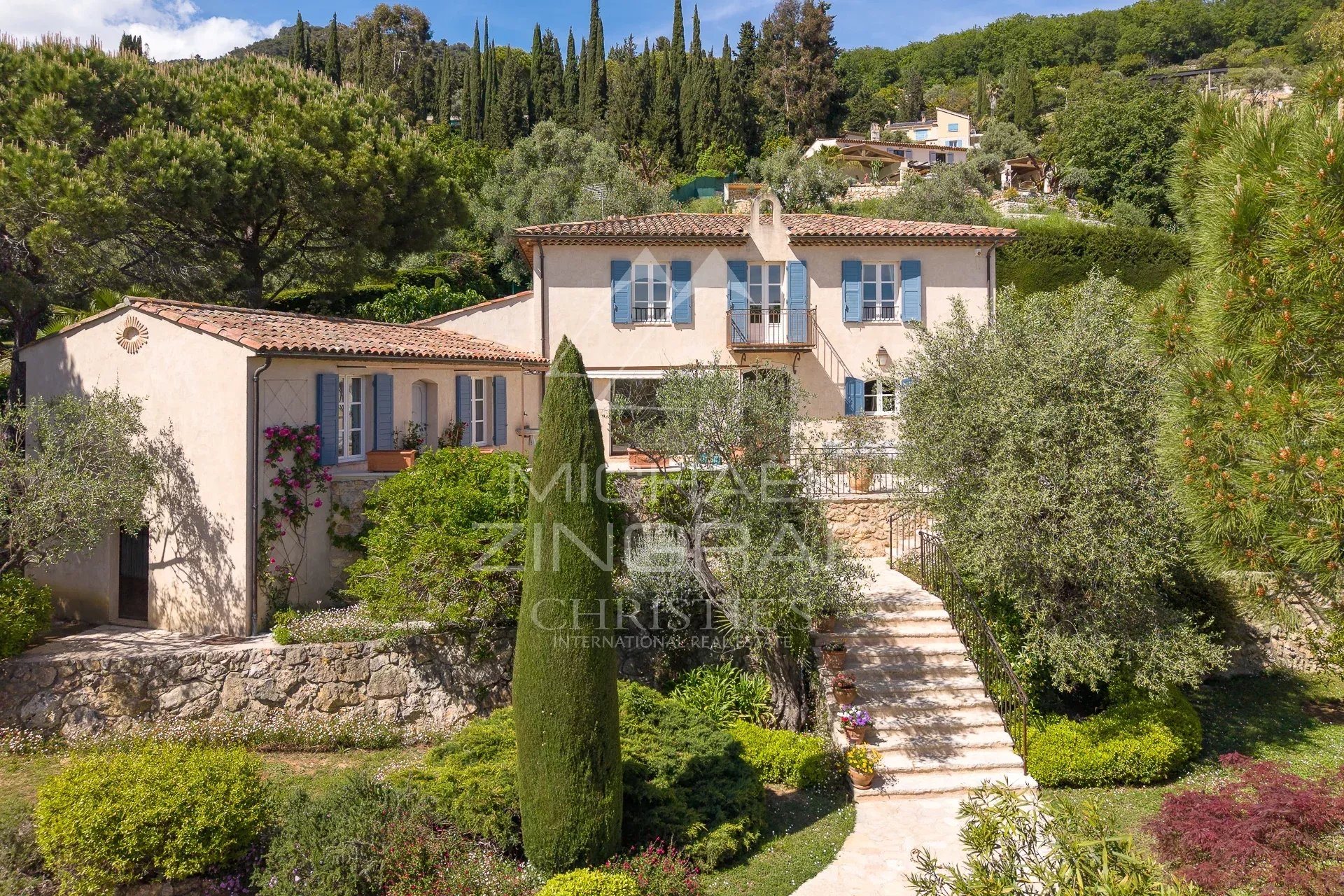 Maison à vendre, 210m², Vence