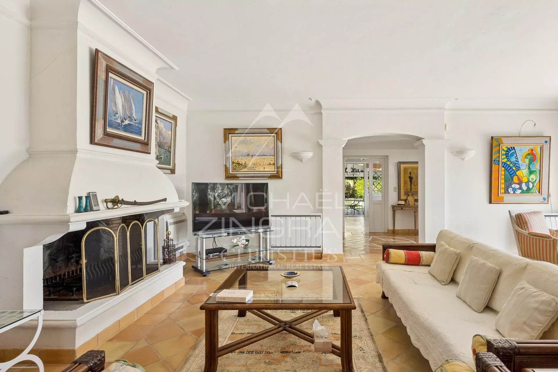 Maison à vendre, 210m², Vence